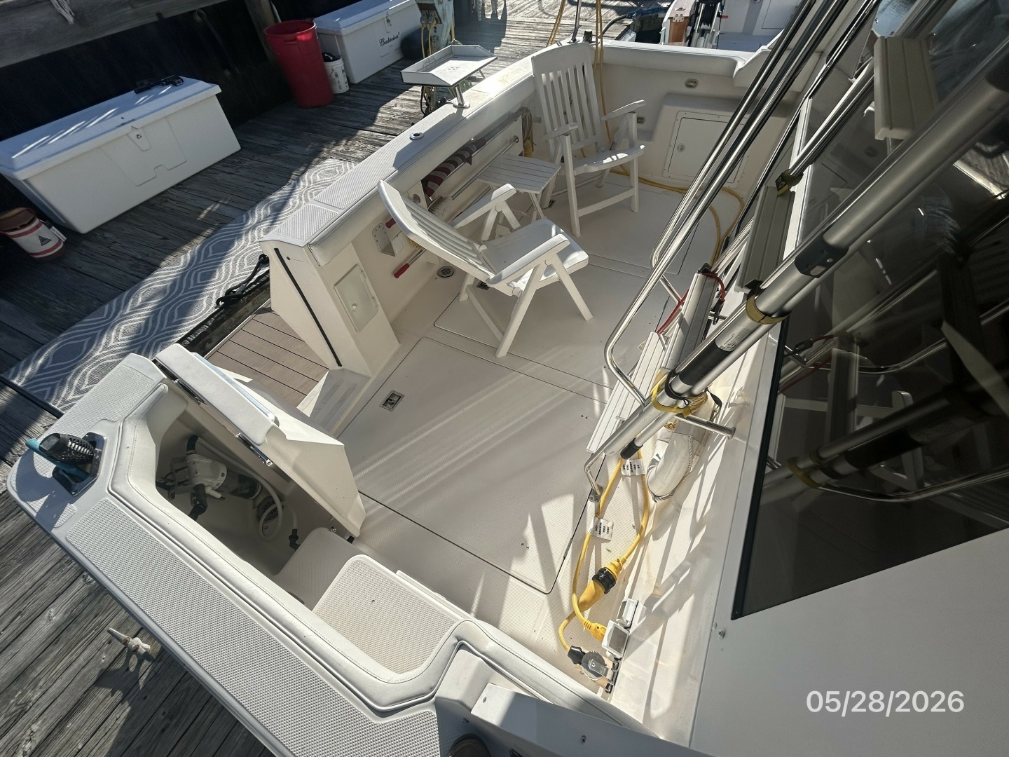 1998 Bayliner 4788 - Image 29
