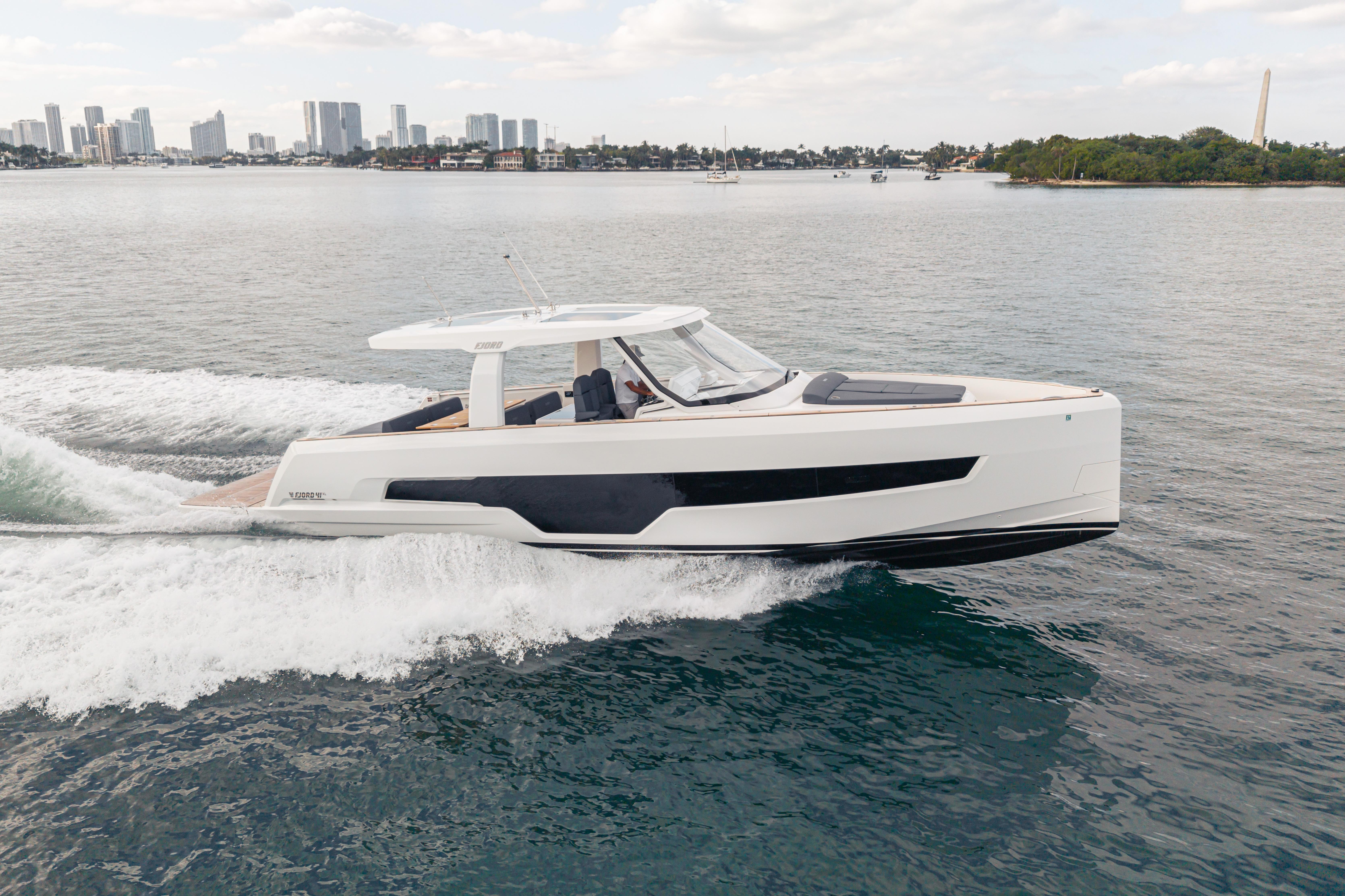 2024 Fjord 41 XL
