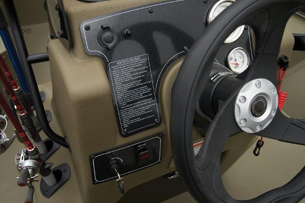 2024 Tracker Grizzly 2072 CC Sportsman - 29
