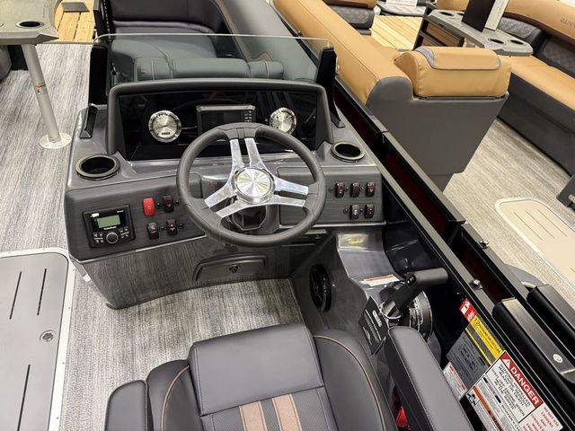 2026 Bennington S Quad Bench 22 SSR Tritoon - 15
