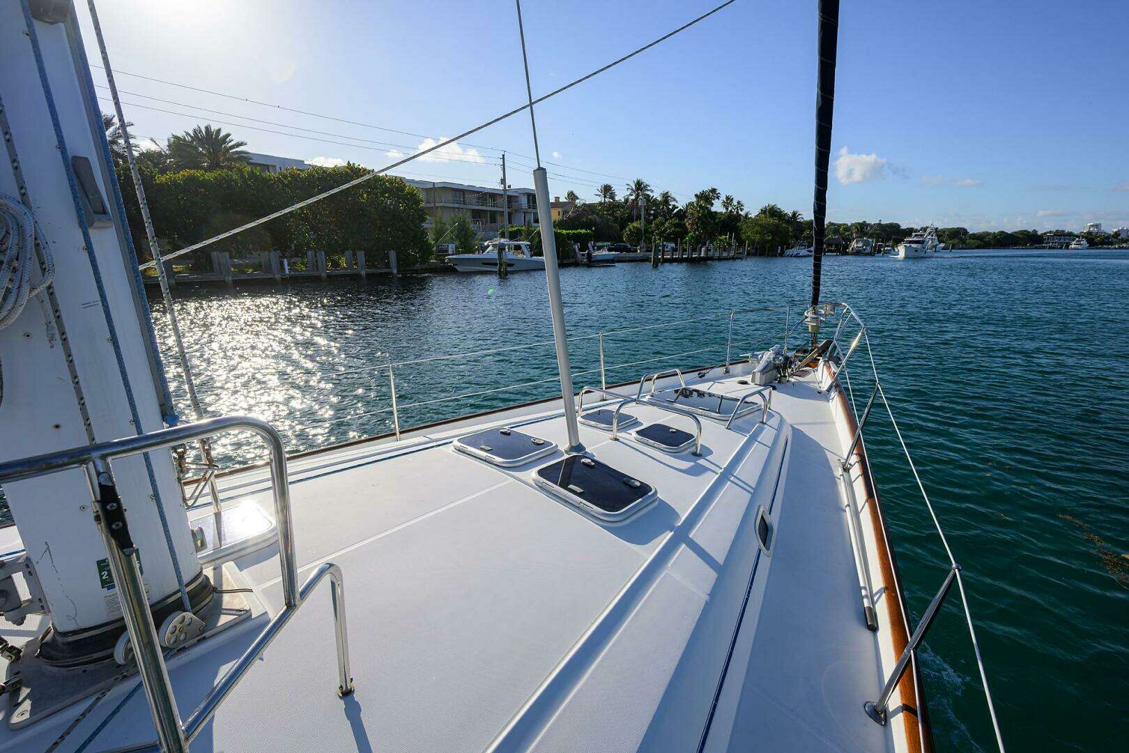 2003 Beneteau Beneteau 50 - Image 12
