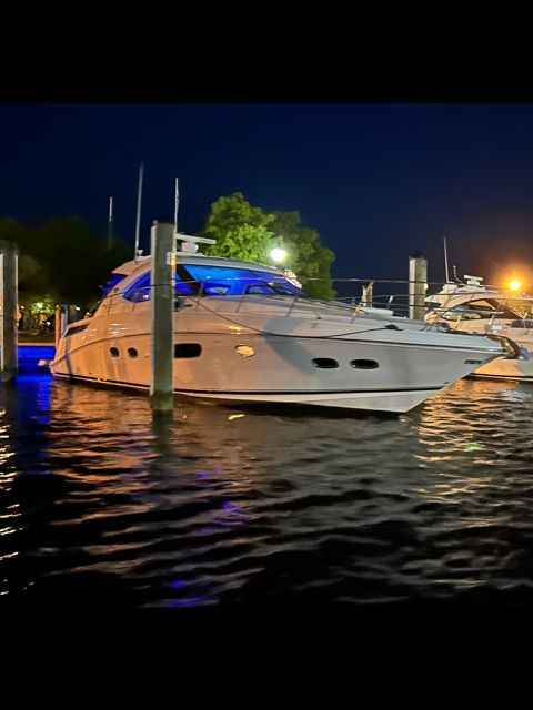 2009 Sea Ray 43 Sundancer - 2