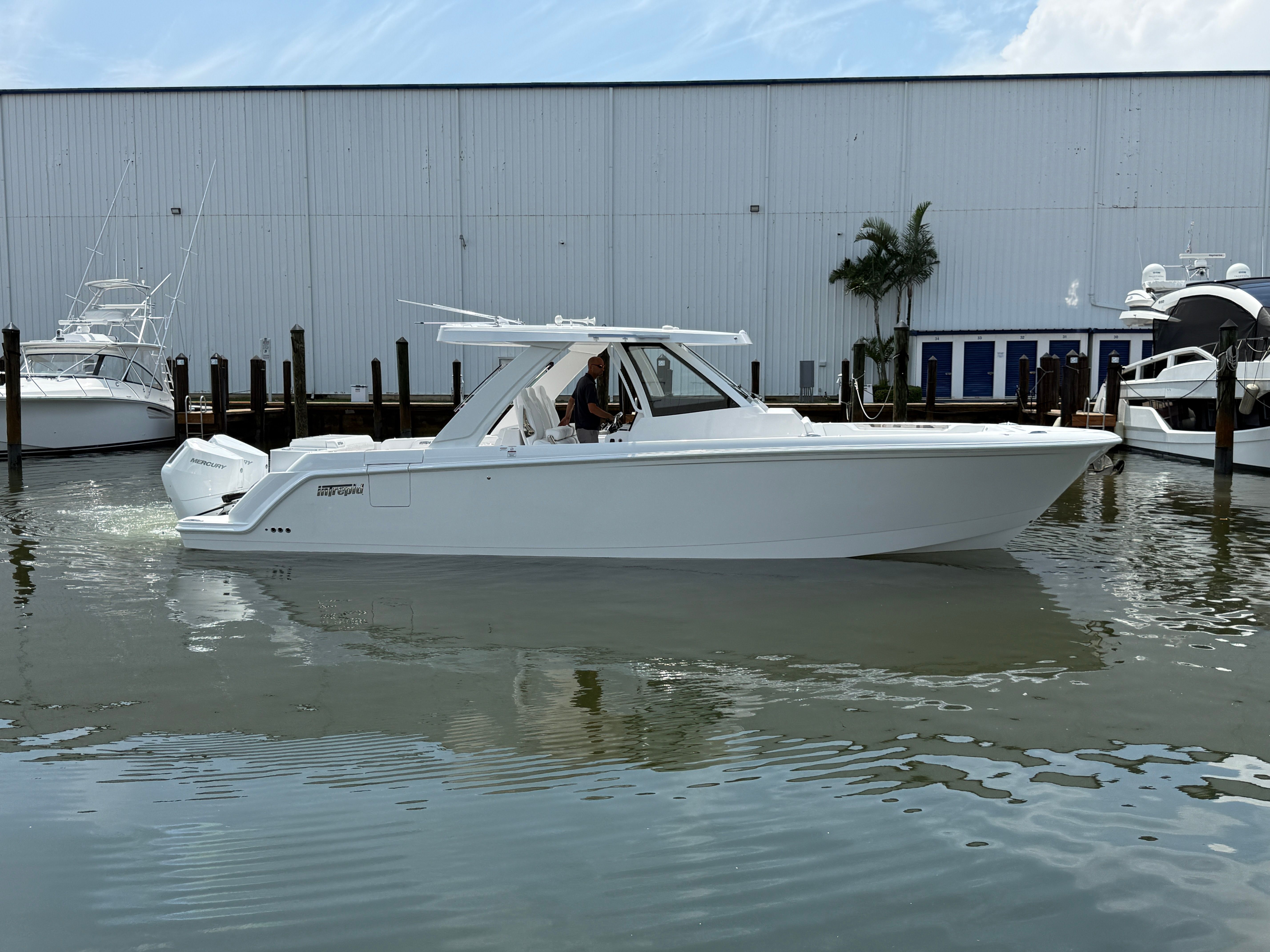 2026 Intrepid 35 PANACEA