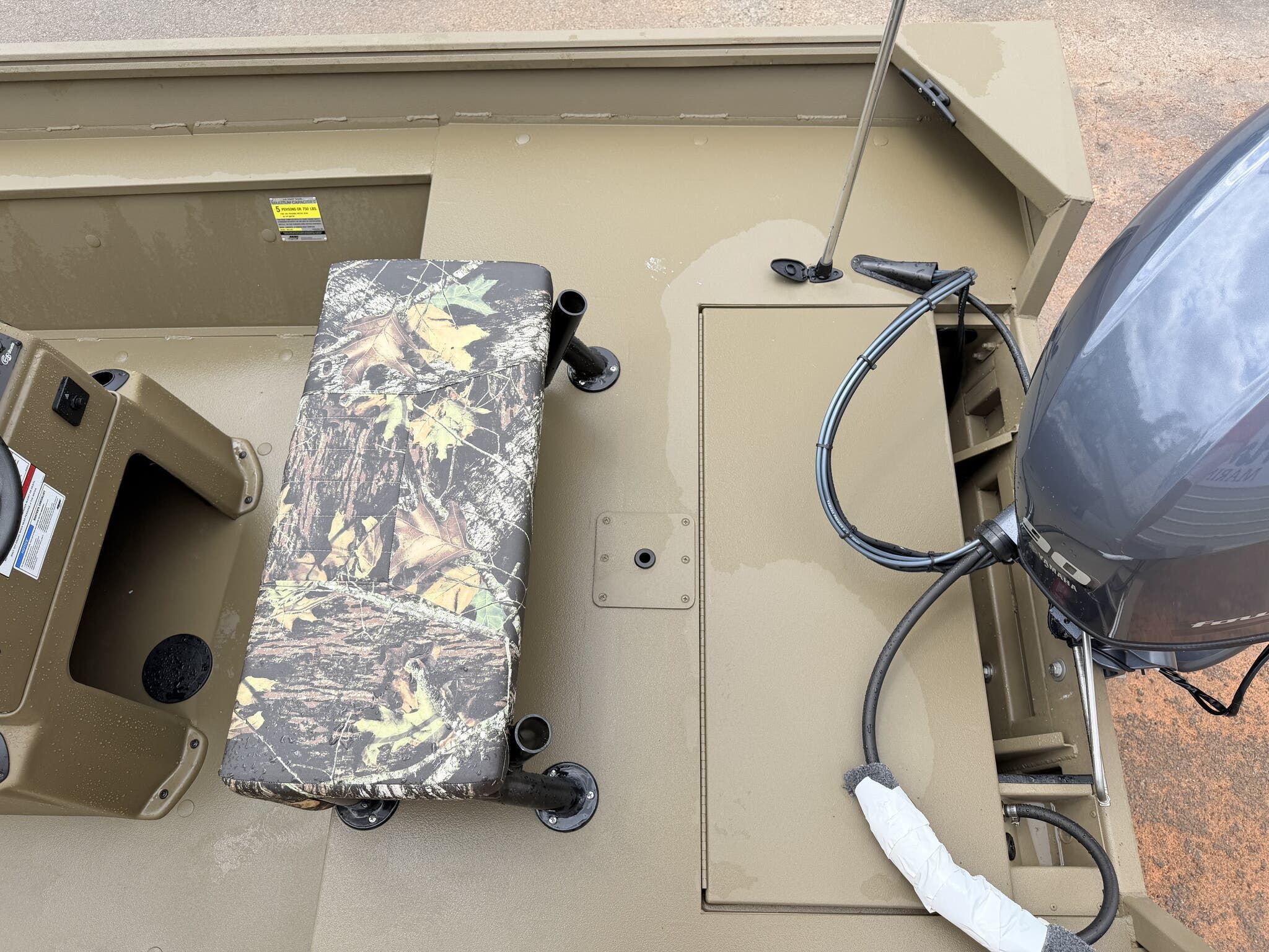 2026 G3 GATOR TOUGH 18CC - 8