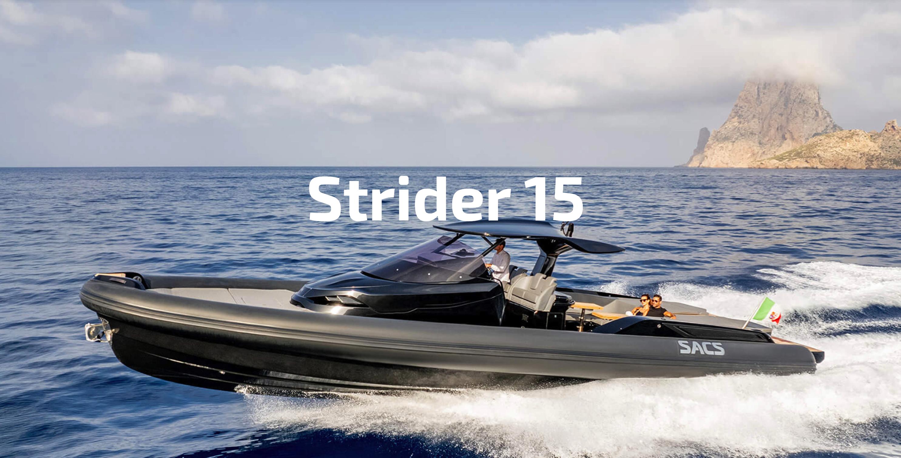 2016 SACS Strider 15