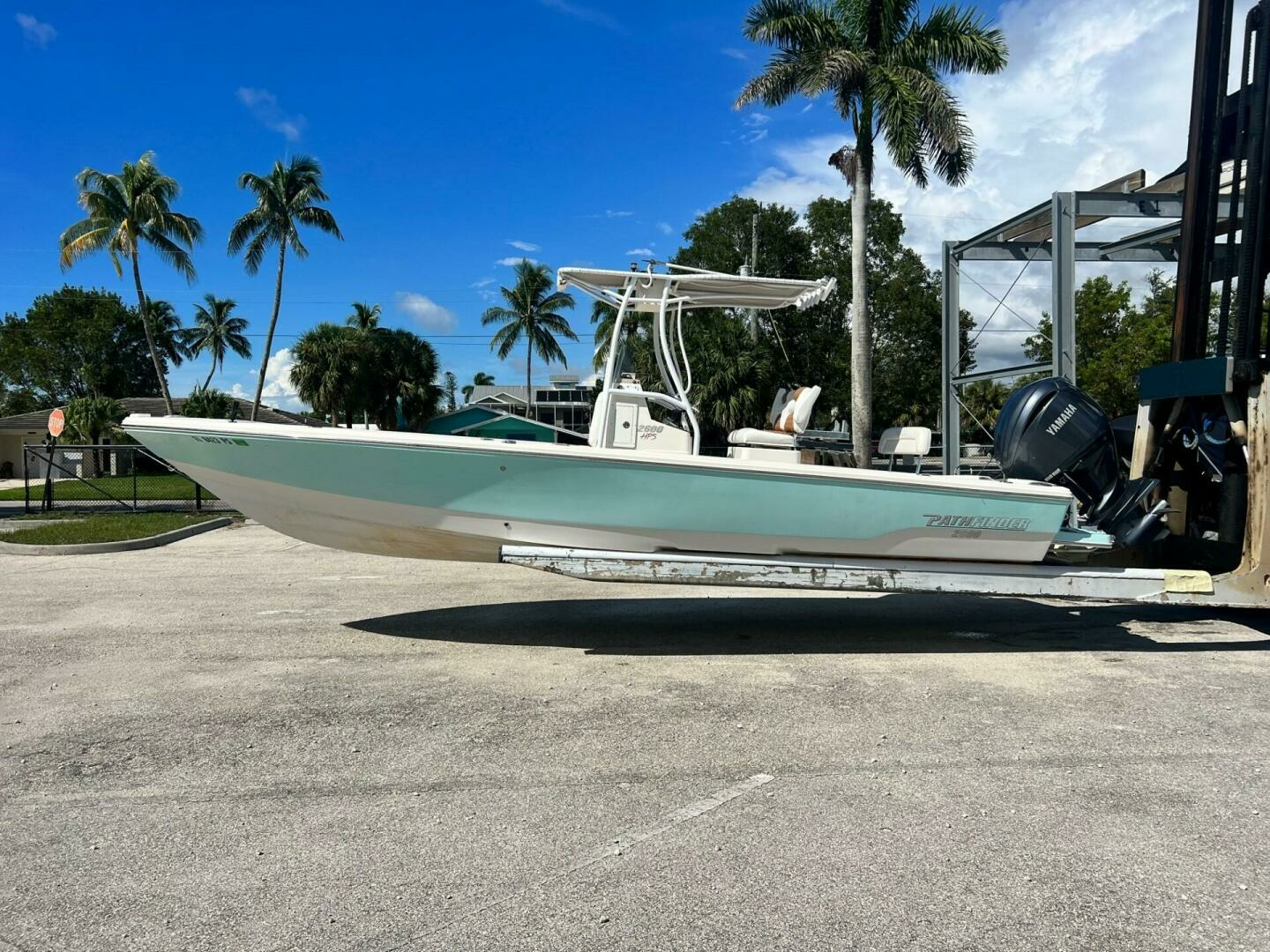 2014 Pathfinder HPS 26 - Image 4