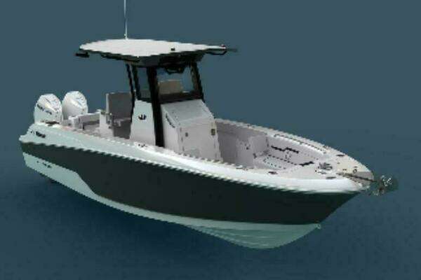 2025 Wellcraft 263 Fisherman