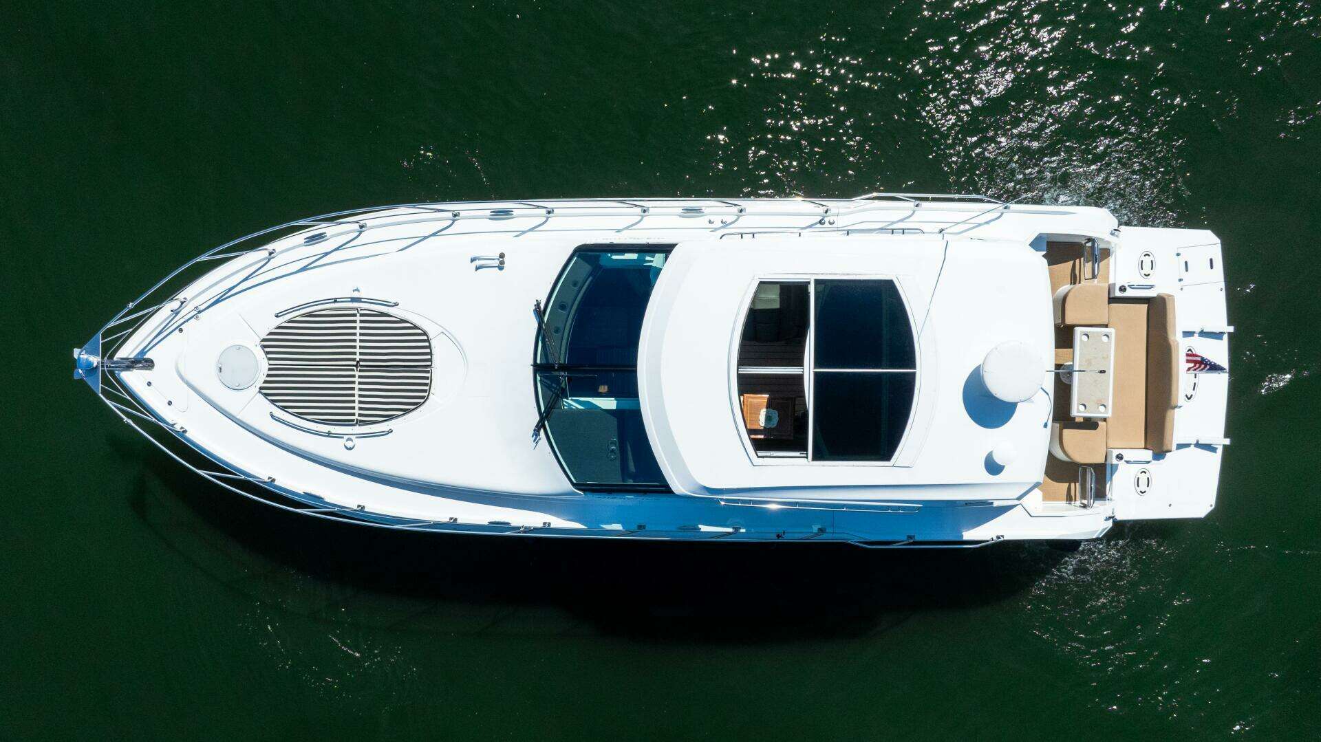 2013 Cruisers 48 Cantius - Image 7
