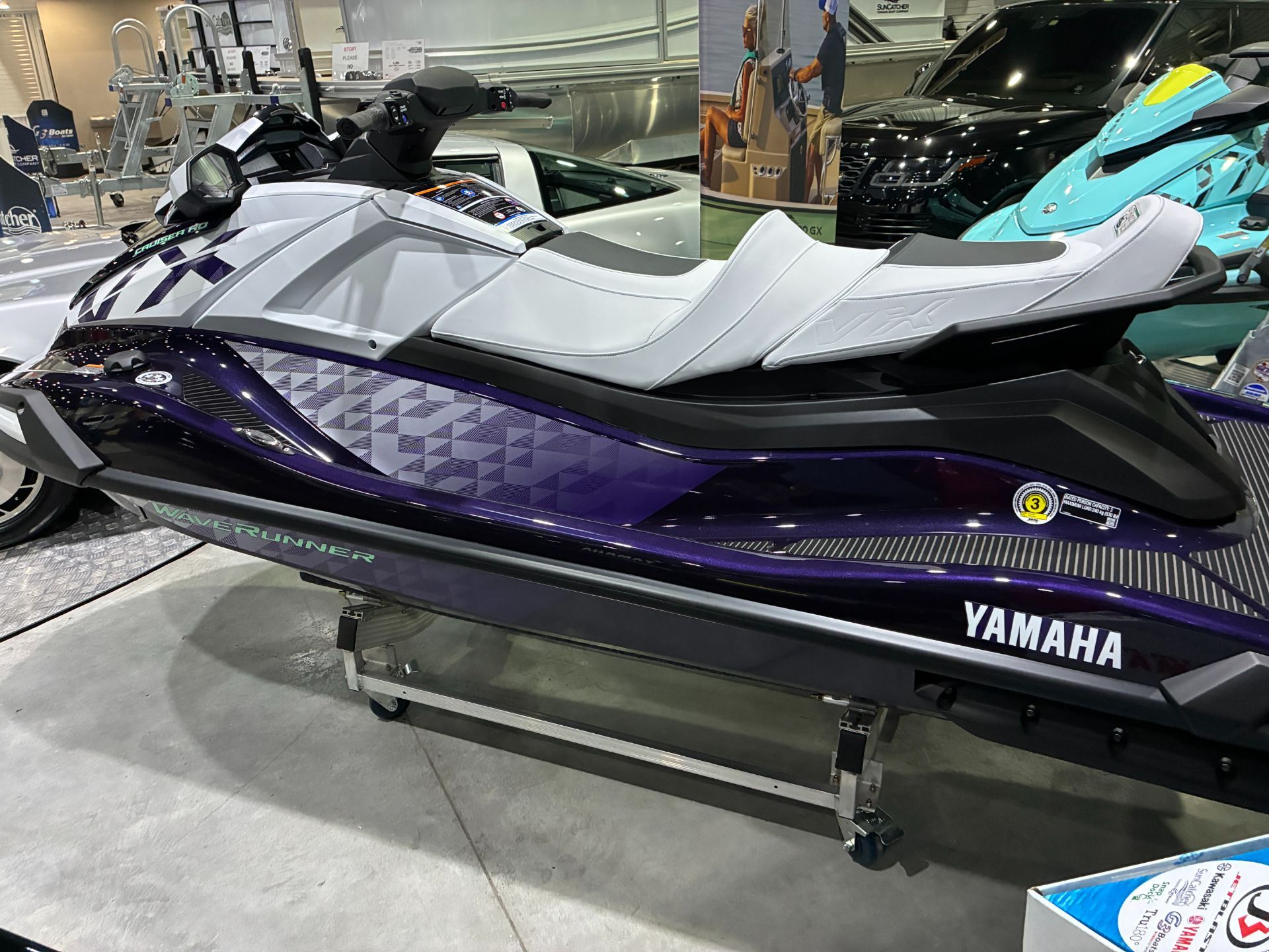 2026 Yamaha Boats VX CRUISER HO - 3