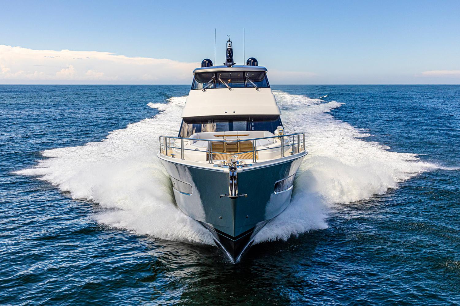 2026 Riviera 78 Motor Yacht