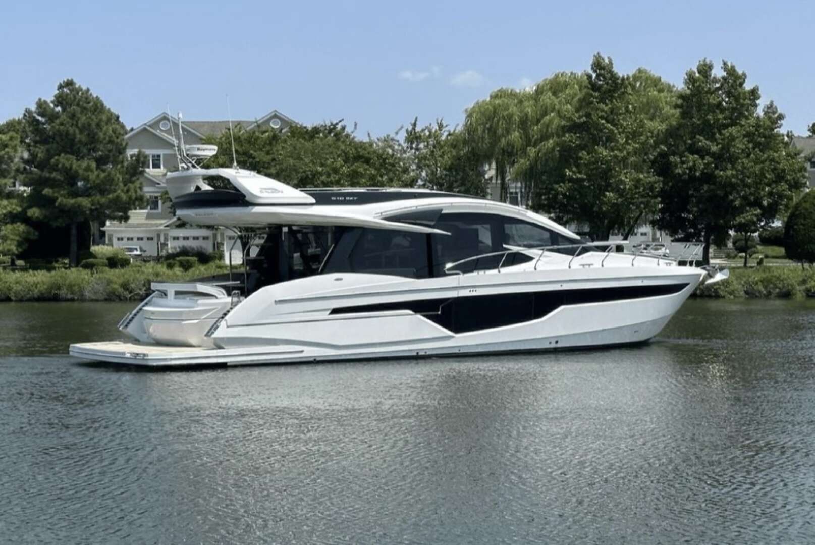 2024 Galeon 510 SKY - Image 3