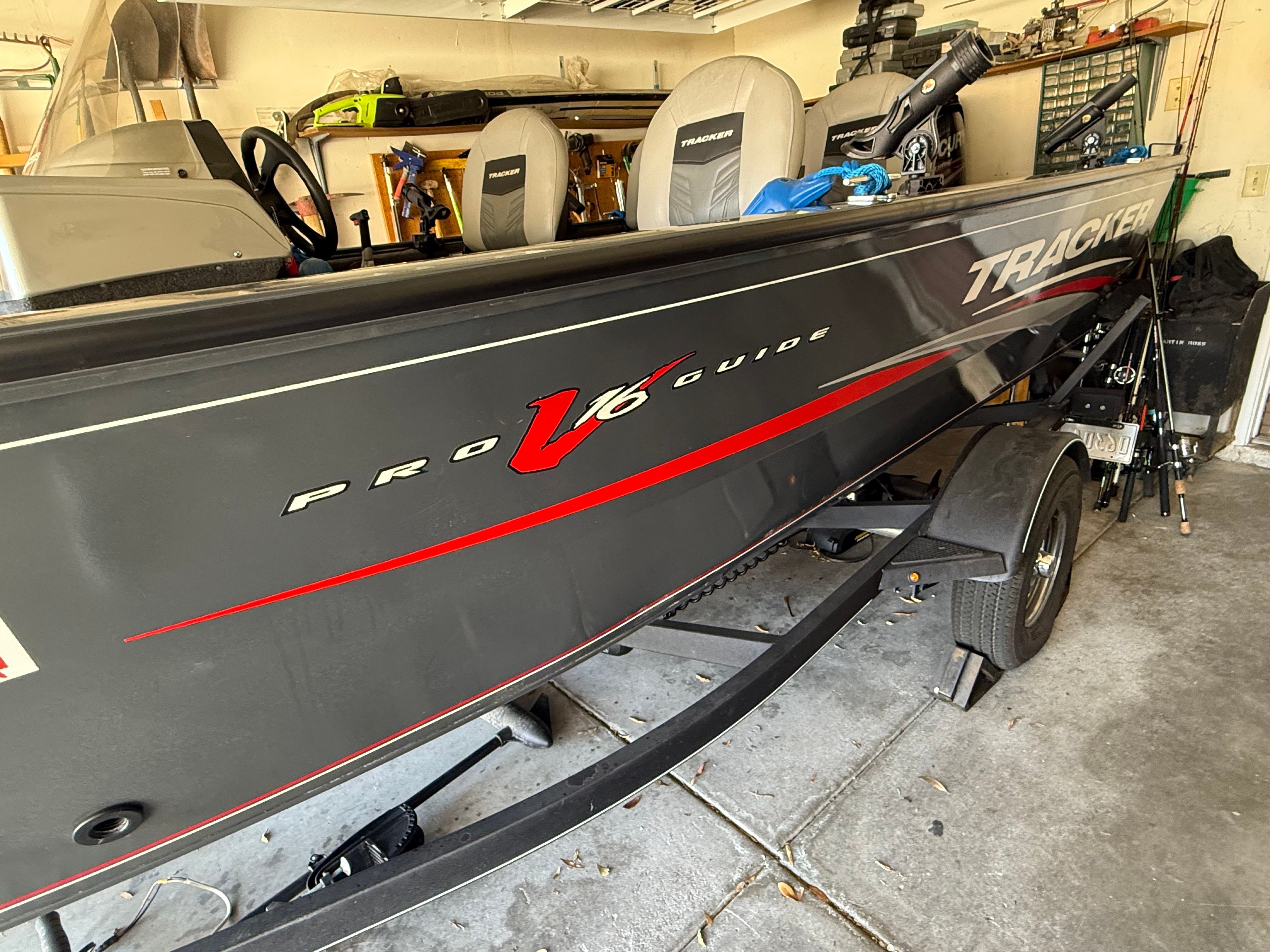 2019 Tracker Pro Guide V-16 SC - 6