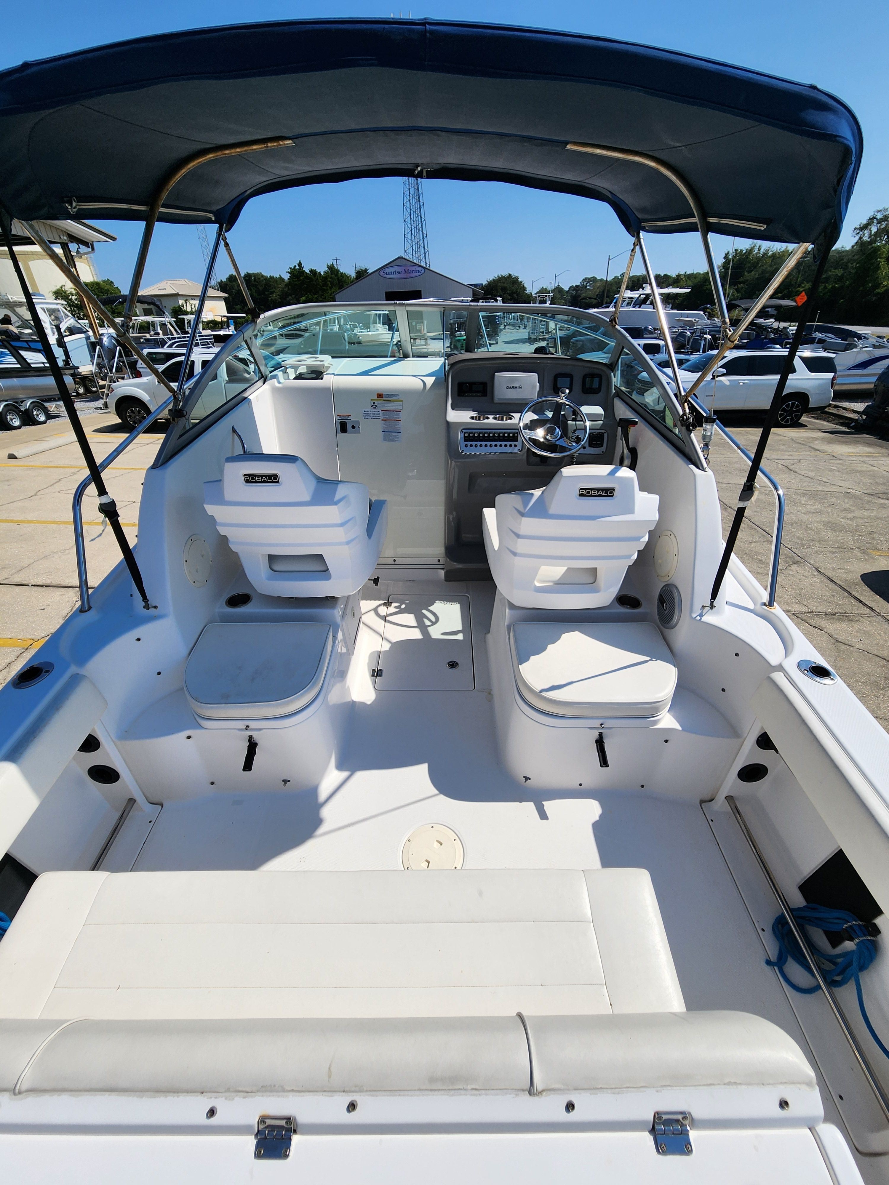2012 ROBALO 225 CC - Image 12