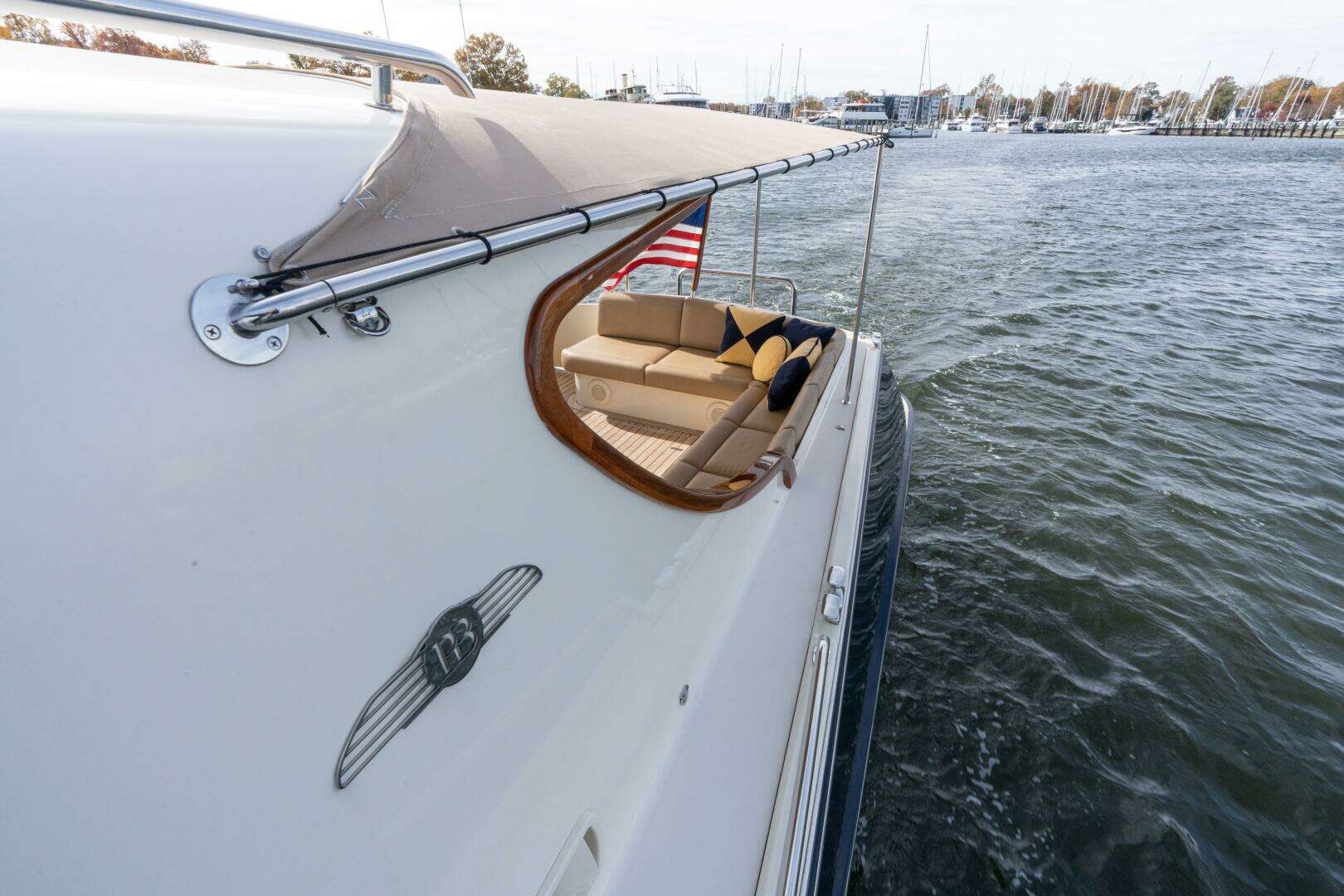 2016 Palm Beach Motor Yachts PB50 - Image 40