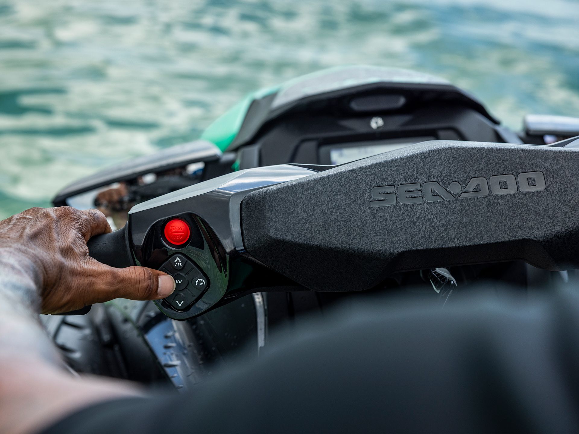 2026 Sea-Doo GTI SE 130 iBR, iDF - 8