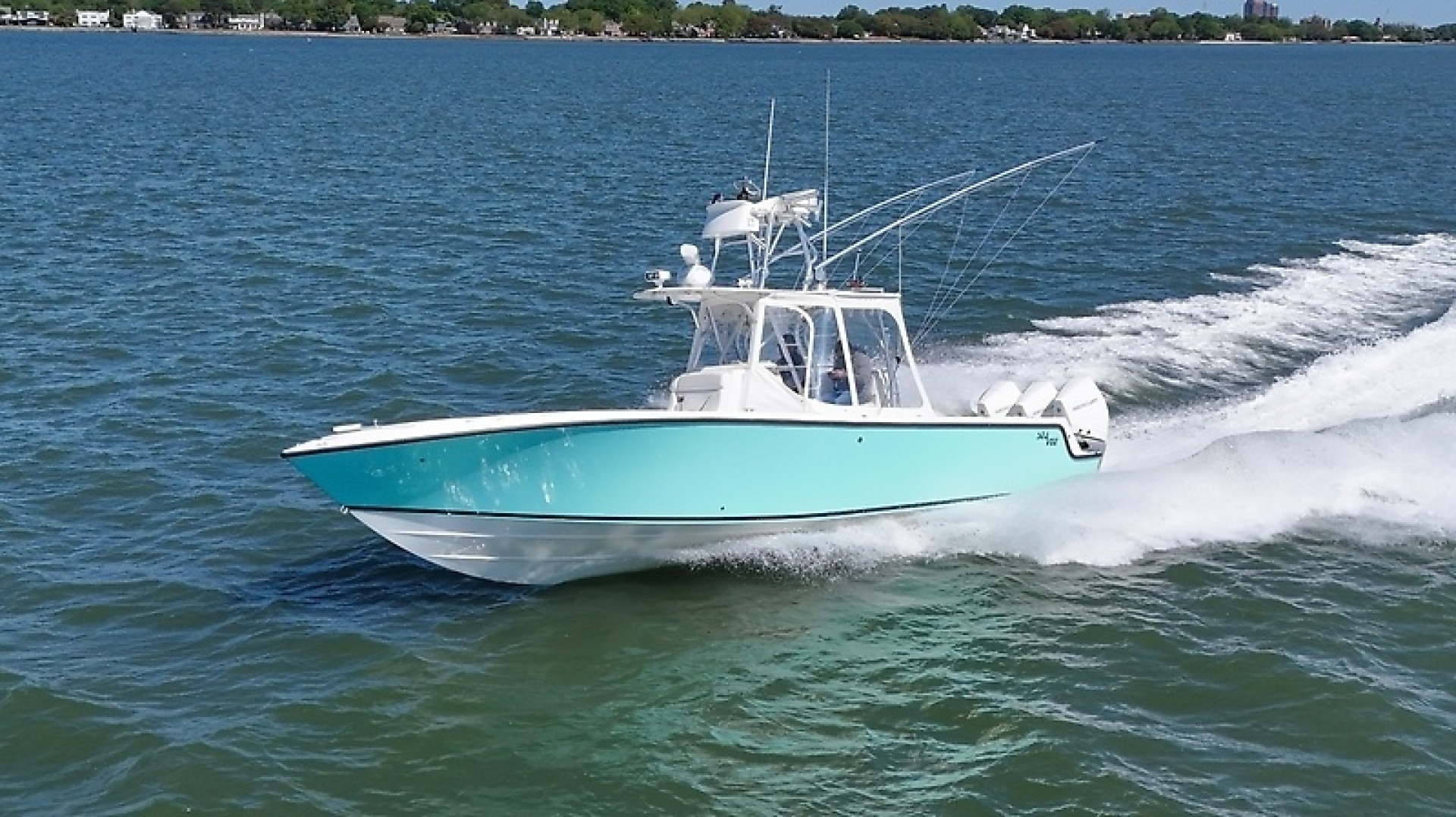 2014 SeaVee 340B - Image 48