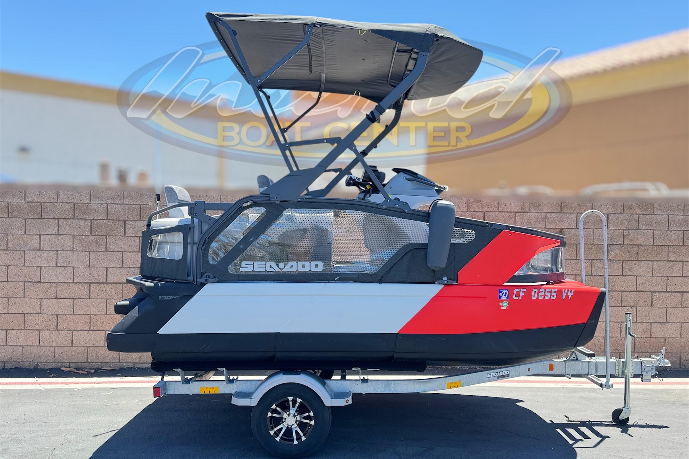 2024 Sea-Doo Switch Compact
