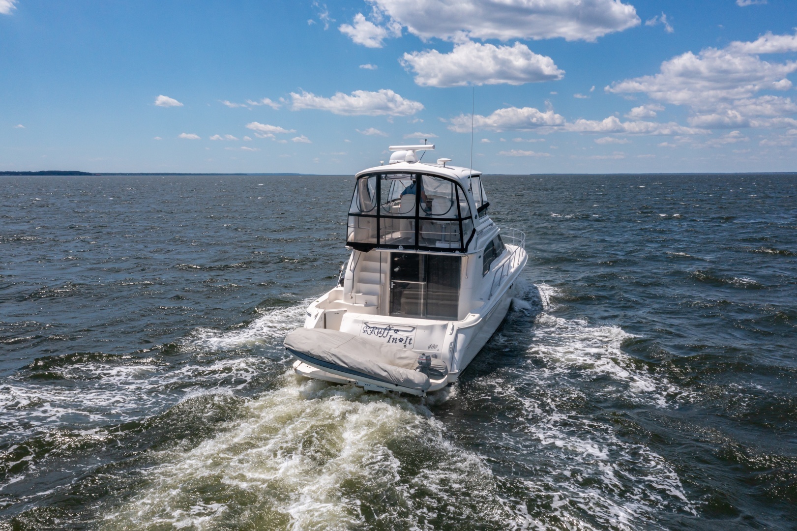 2004 Sea Ray 480 Sedan Bridge - Image 19