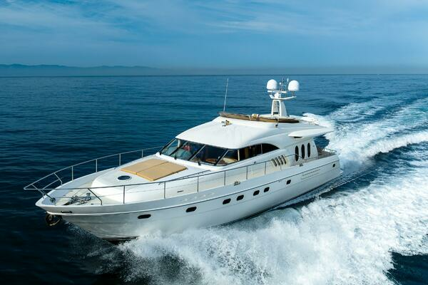 2002 Viking Princess 72 Princess Yacht