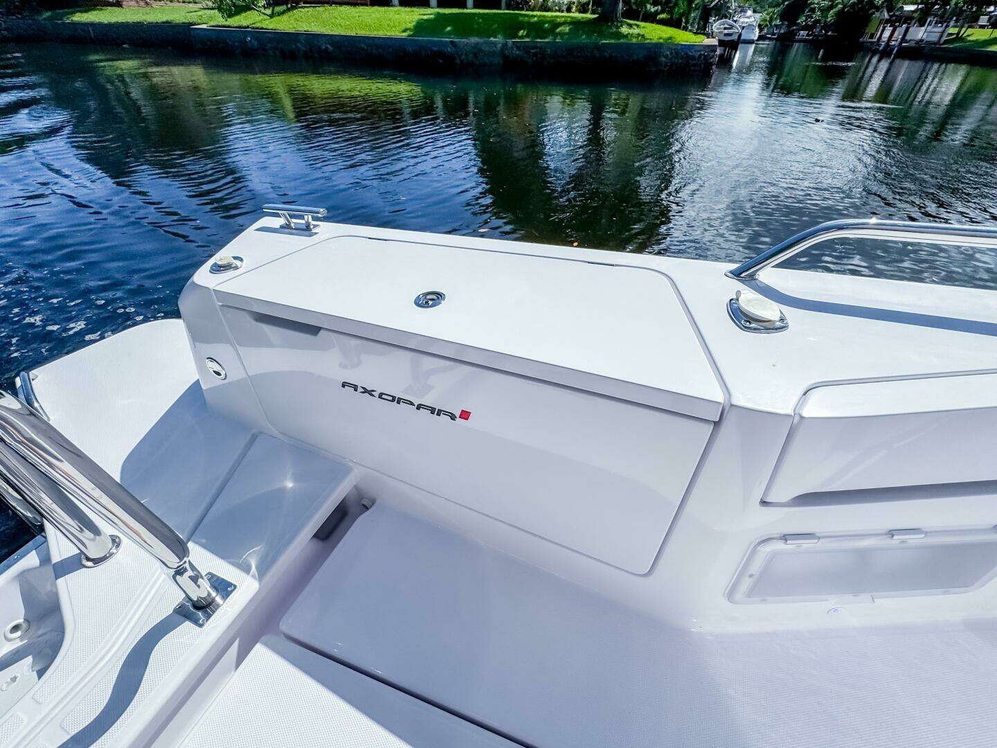 2024 Axopar 37 Sun Top - Image 11