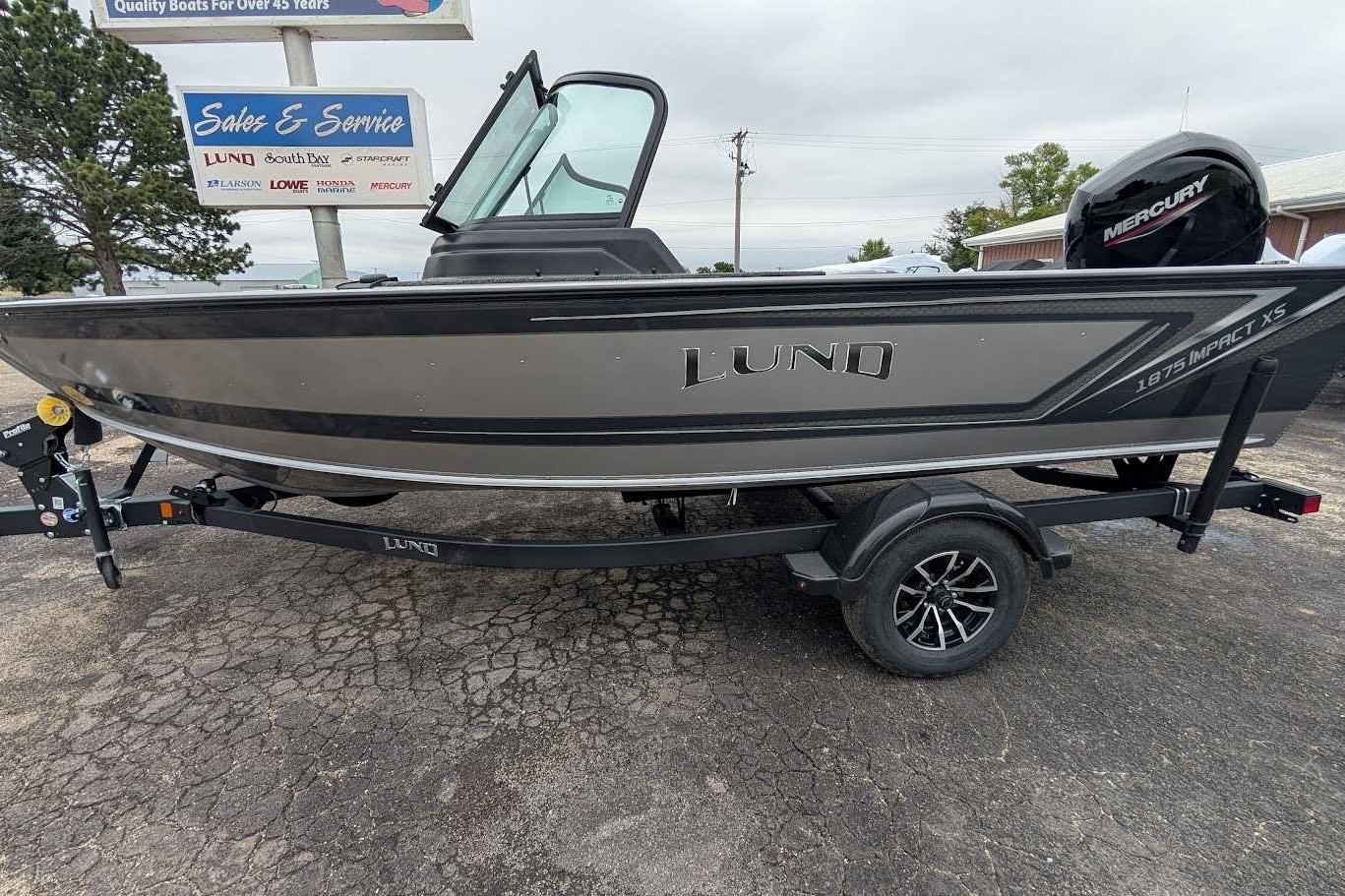 2027 Lund 1875 Impact XS