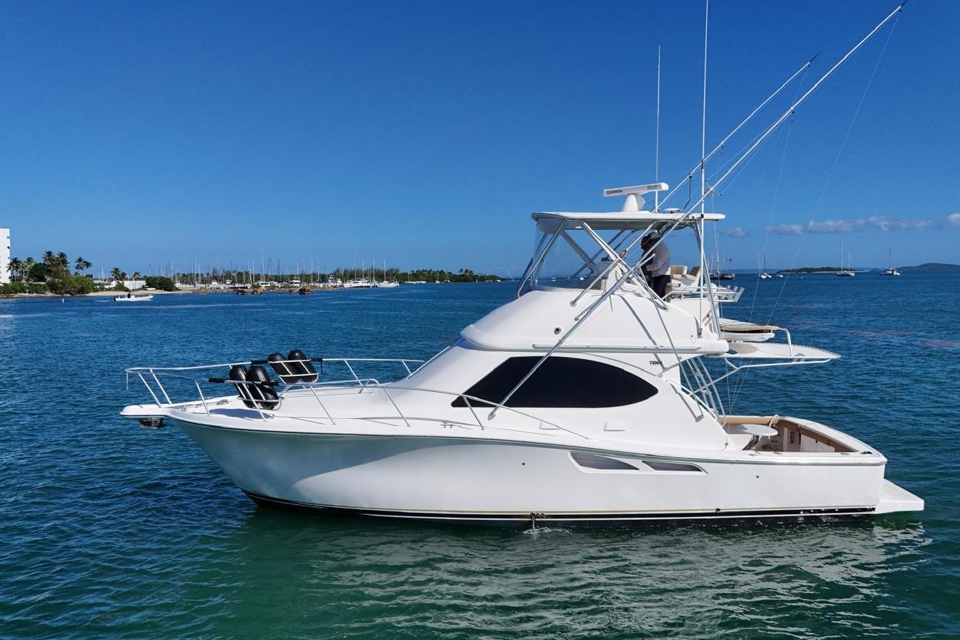 2007 Tiara Yachts 3900 Convertible