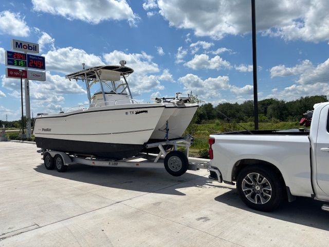 2008 ProKat 2200 Center Console