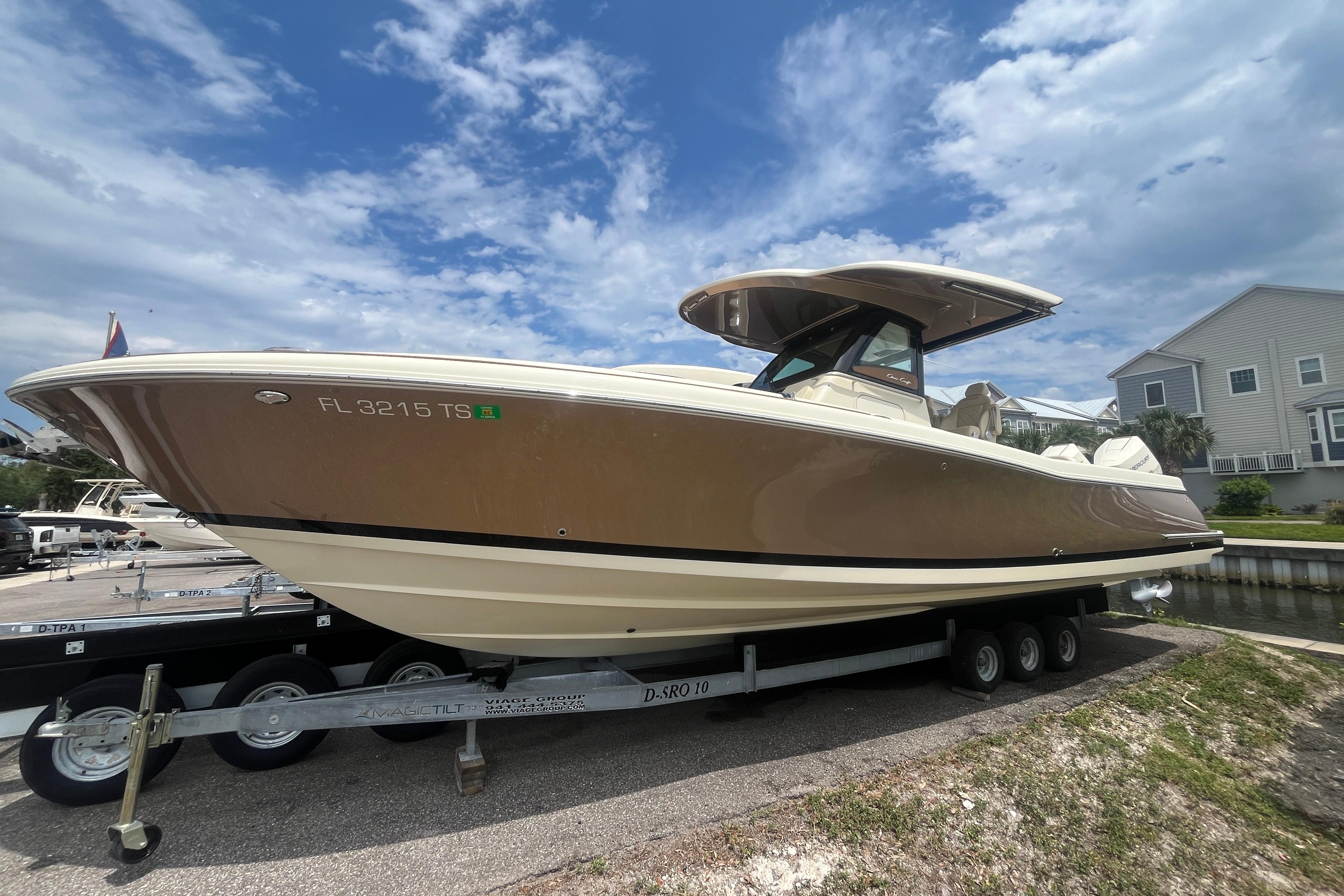 2024 Chris-Craft Catalina 30