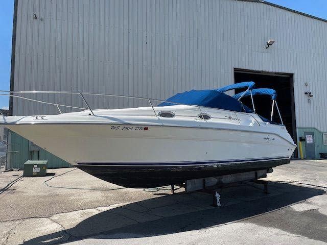 1996 Sea Ray 270 Sundancer