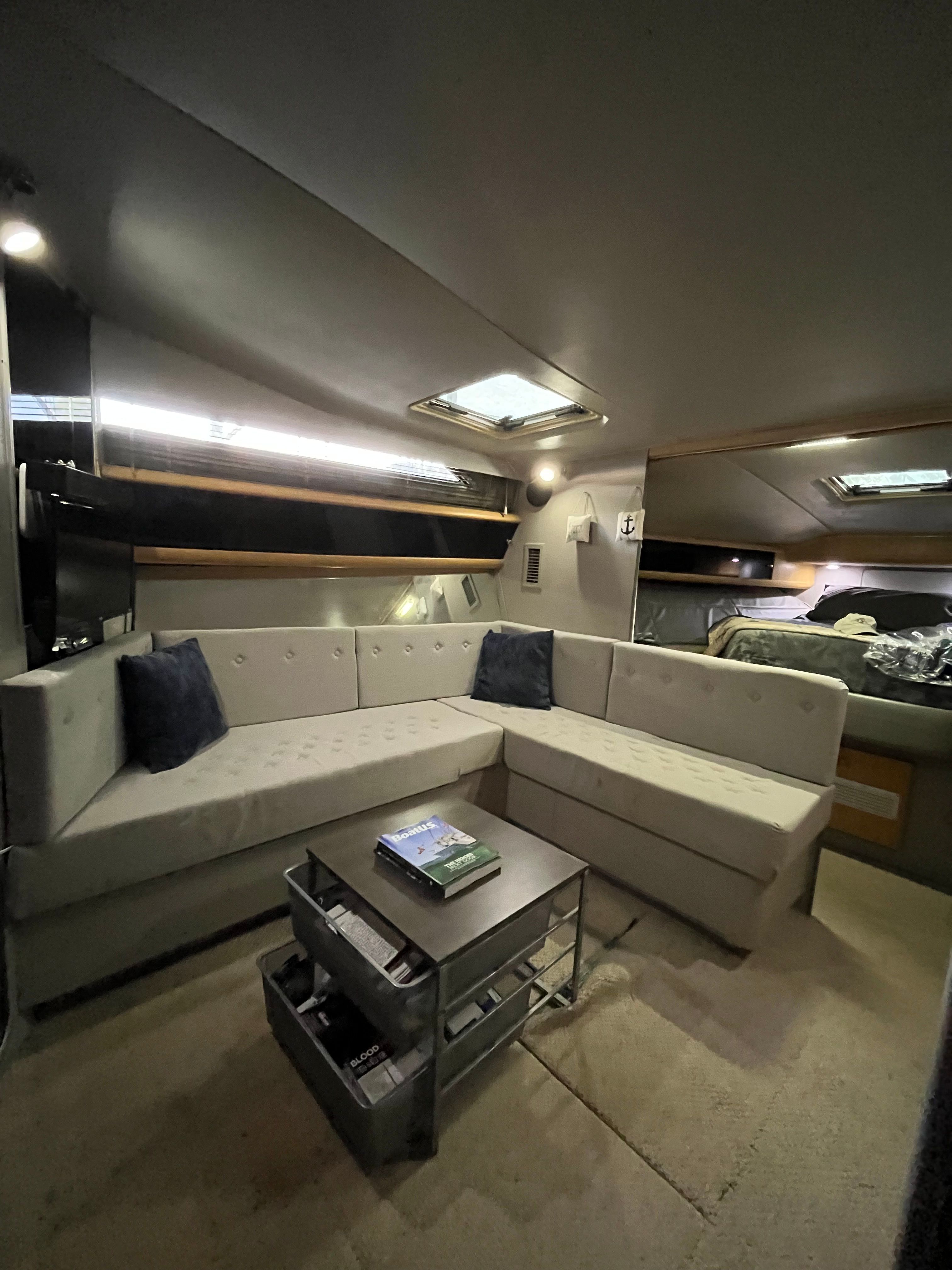 1988 Silverton 34 Express - 4