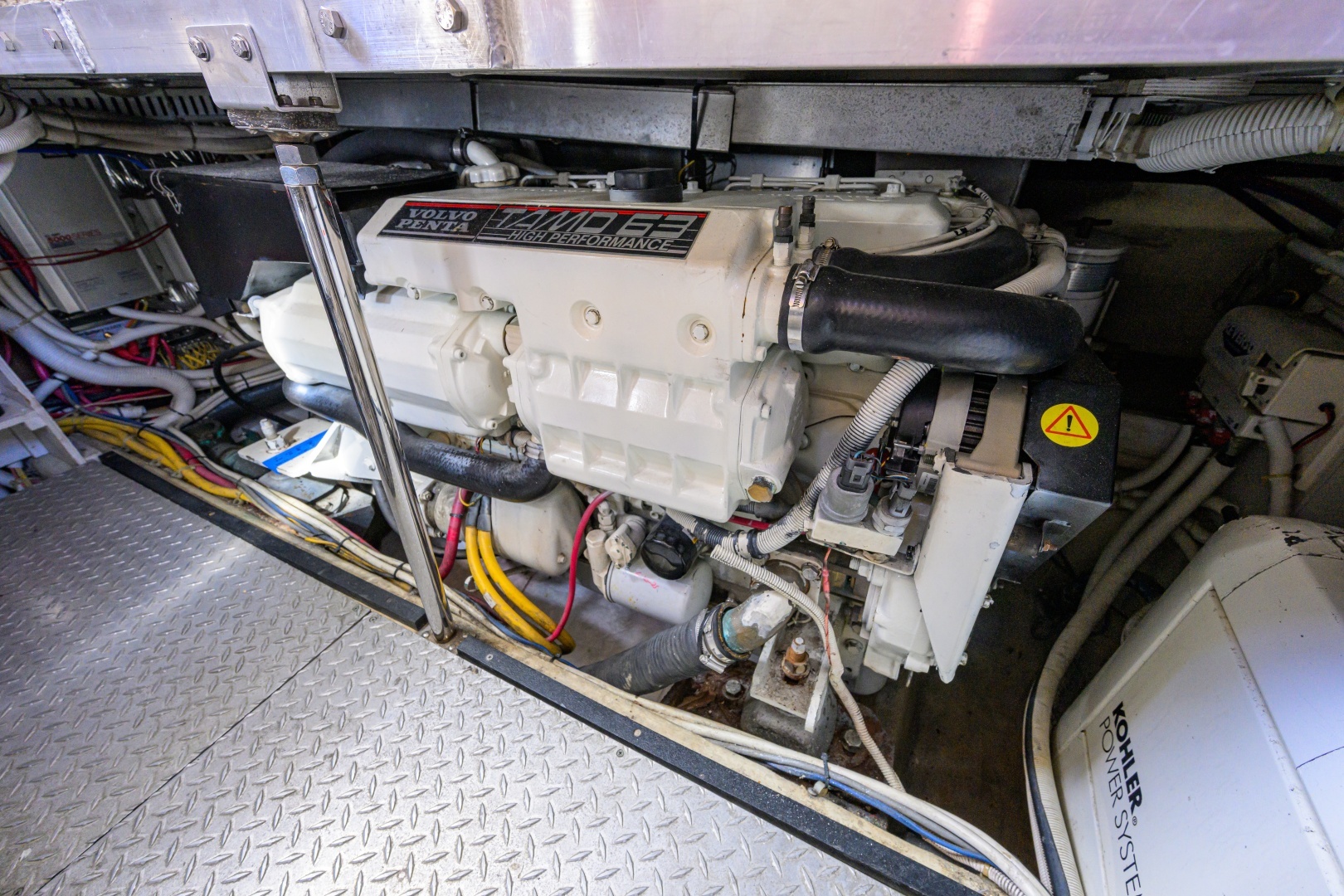 2003 Carver 444 - Image 59