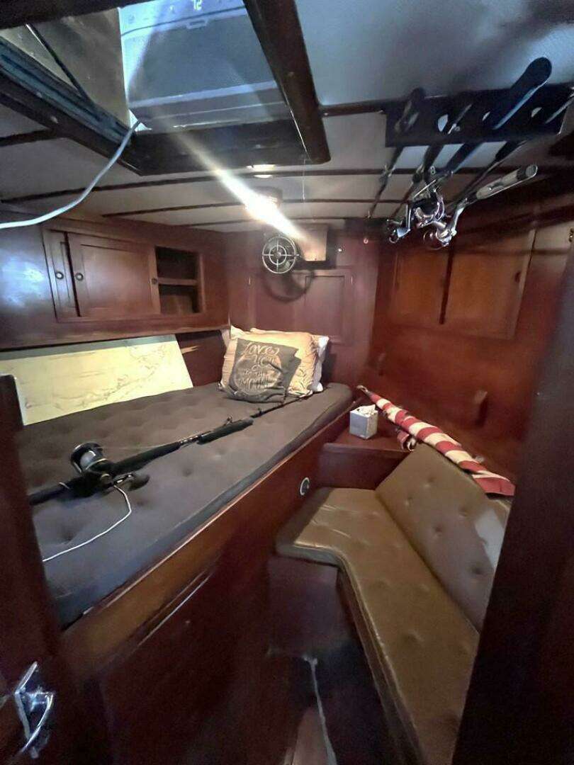 1975 Cheoy Lee Offshore 53 MS - Image 7
