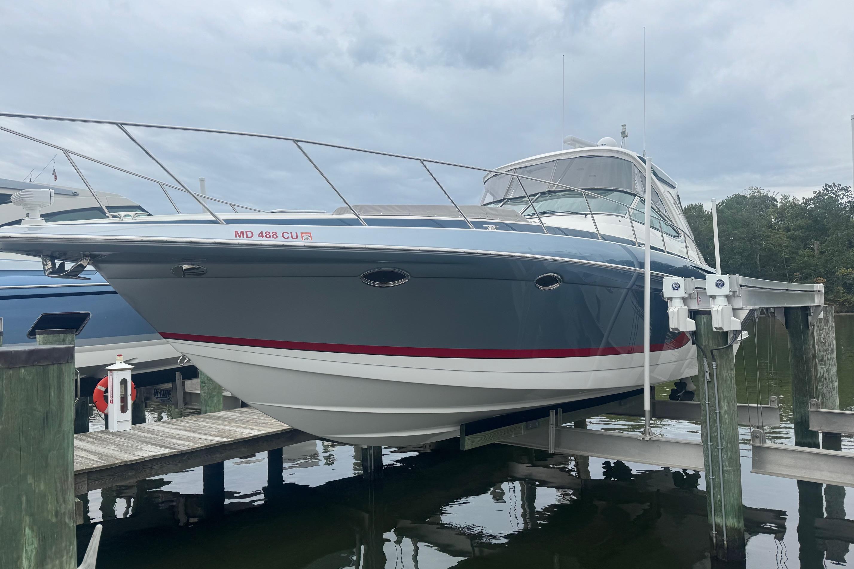 2023 Formula 40 Performance Cruiser