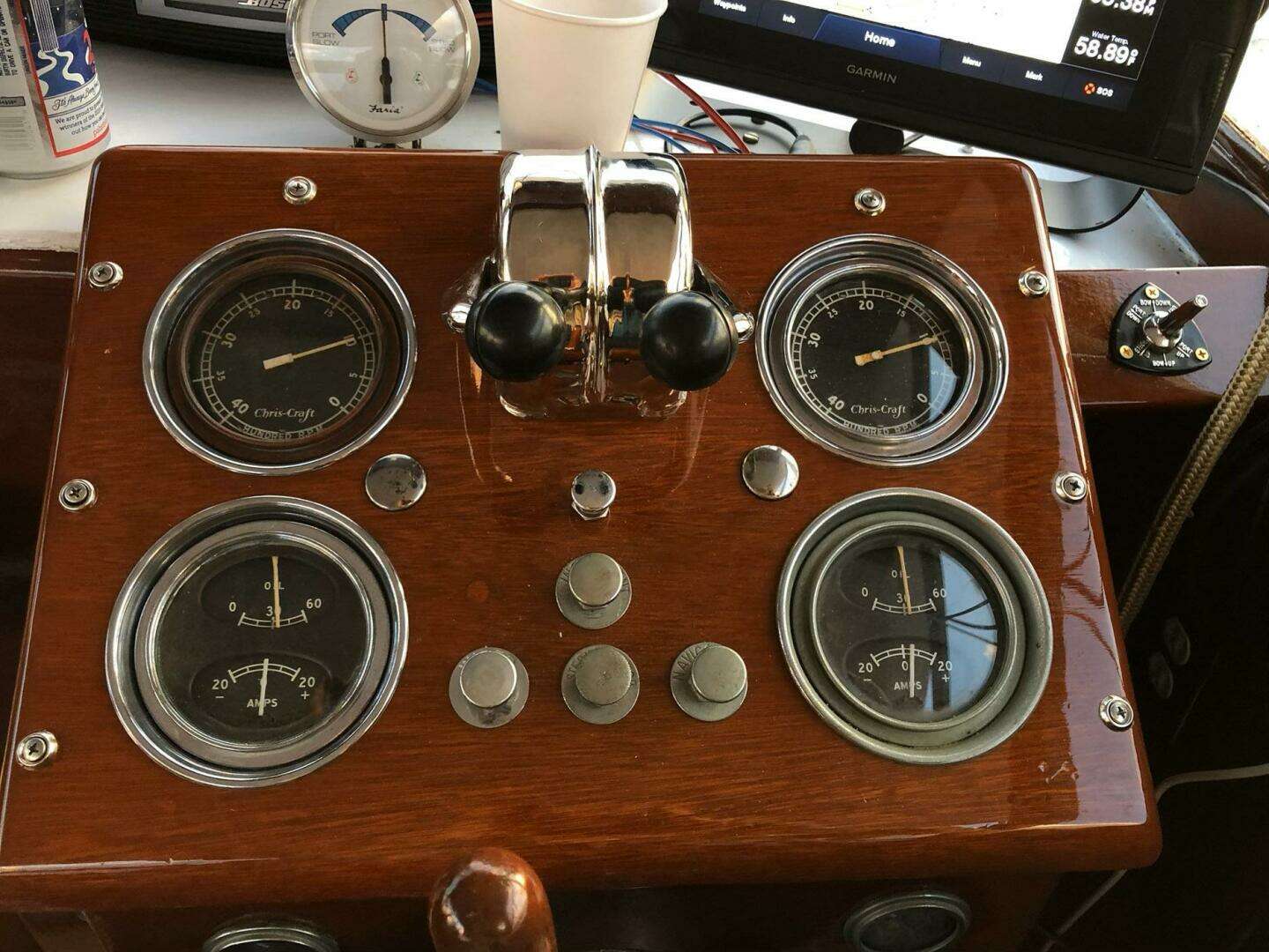 1956 Chris-Craft Capitan - Image 7