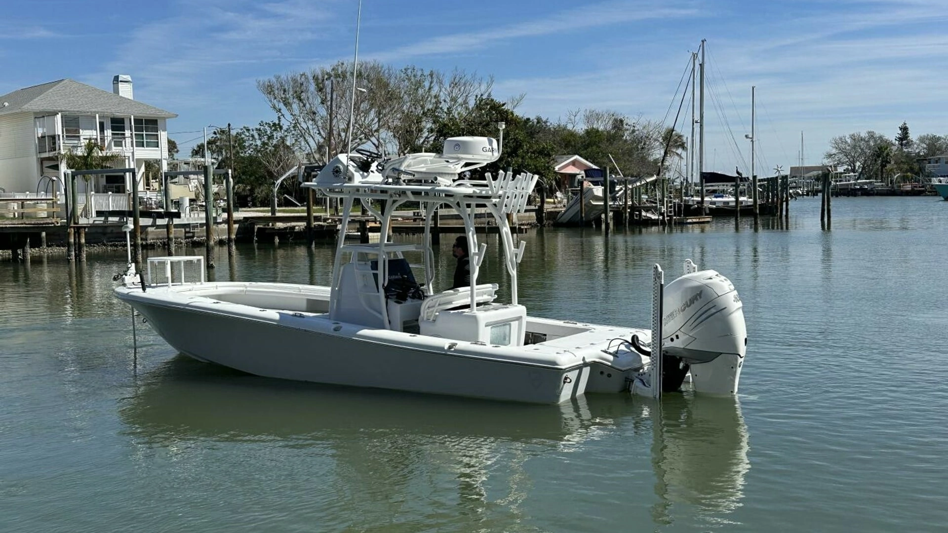 2021 Barker Boatworks 26 Open - Image 9