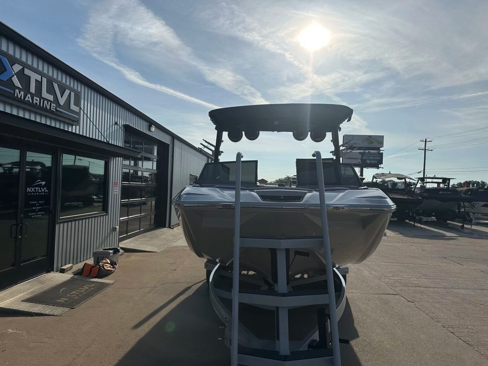 2023 ATX Surf Boats 24 Type-S - 9