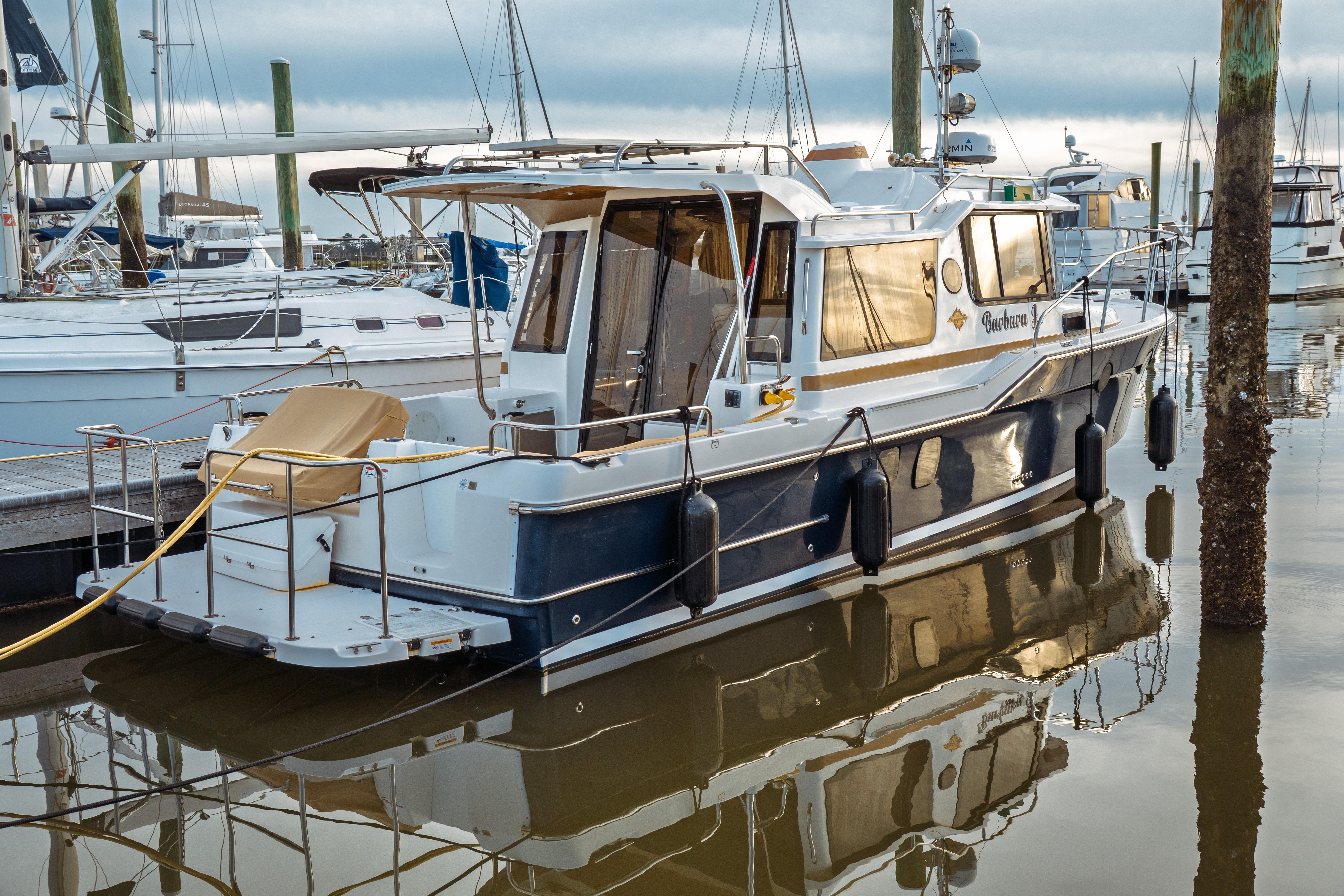 2022 Ranger Tugs R-29 S