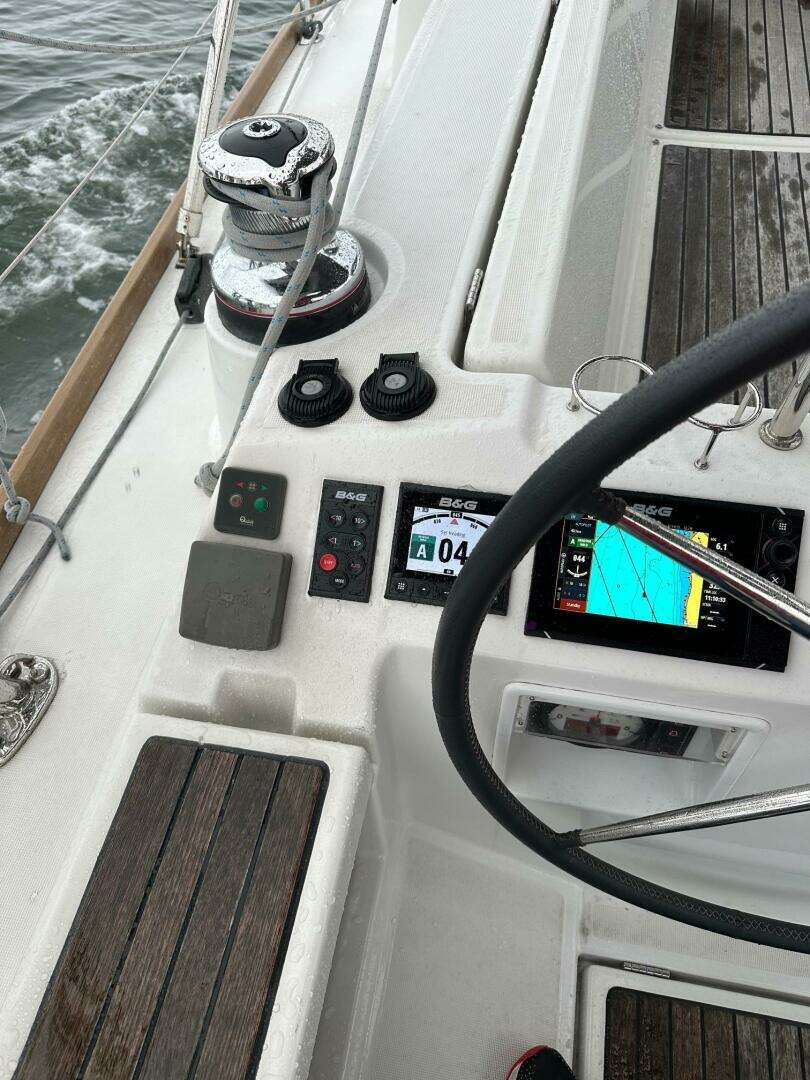 2017 Beneteau Oceanis 45 - Image 27