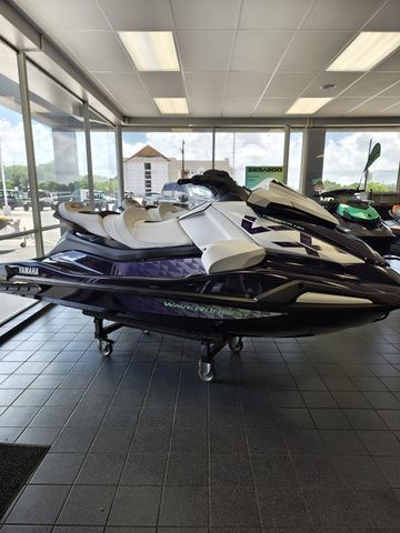 2026 Yamaha WaveRunner VX1900B-CA - 2