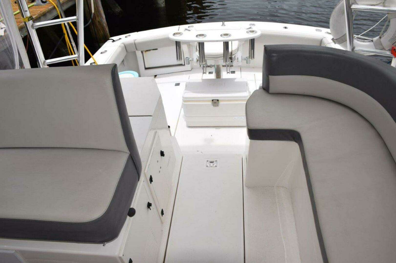 1995 Blackfin Combi 33 - Image 35