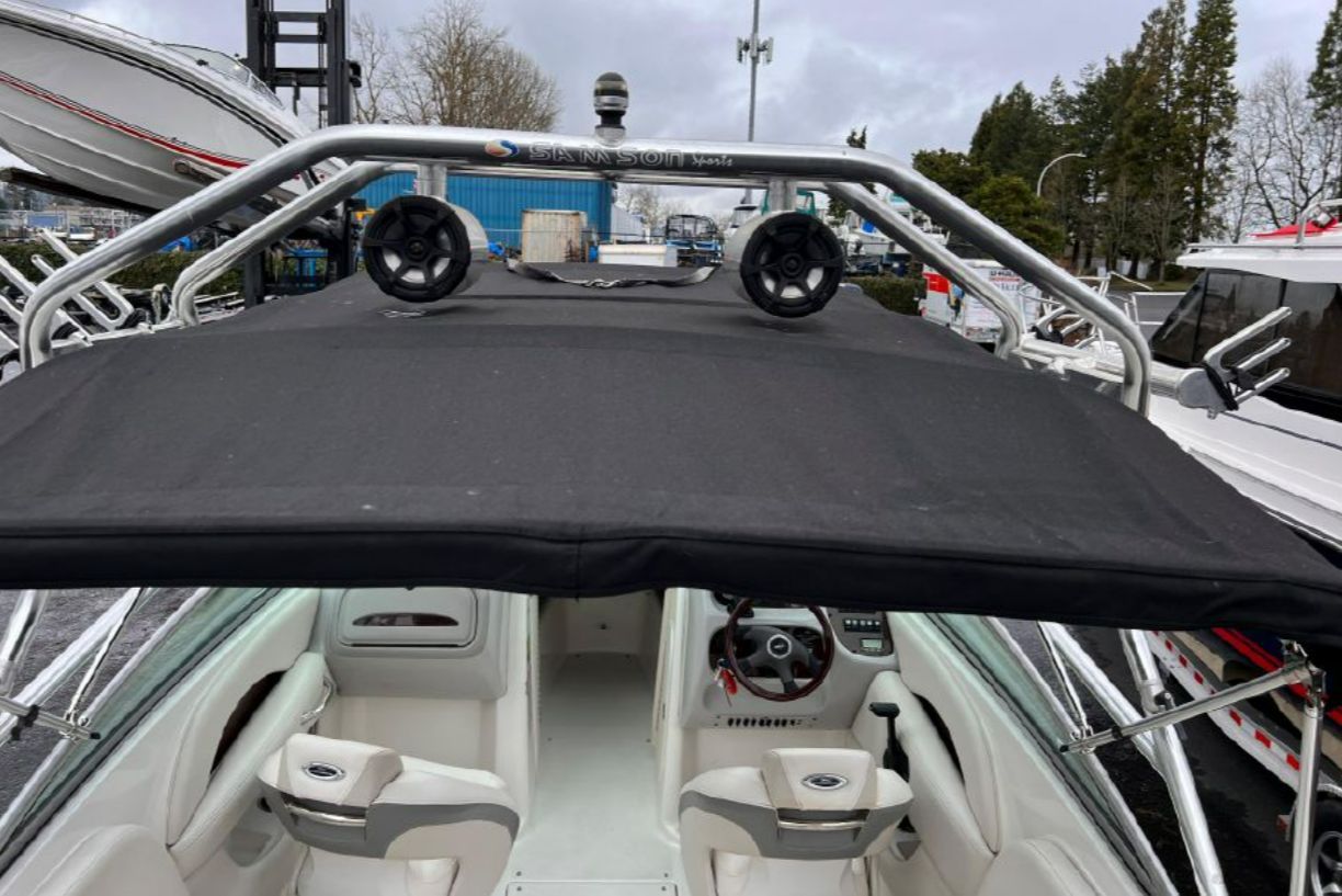 2006 Chaparral 236 SSi - 10