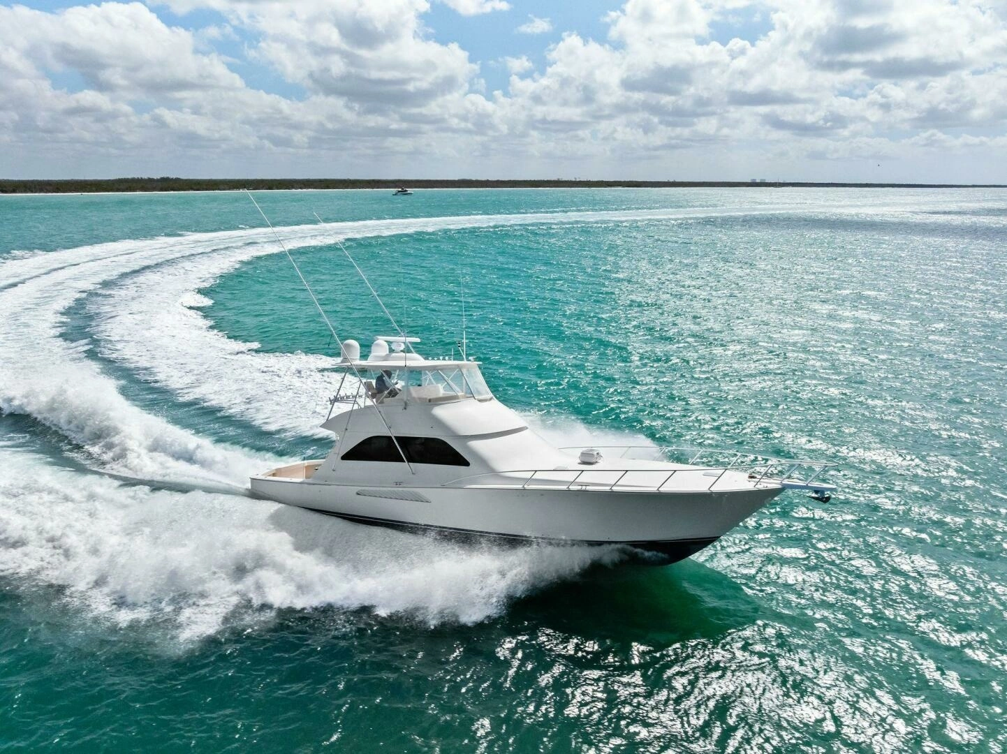 2008 Viking 64 Convertible - Image 99