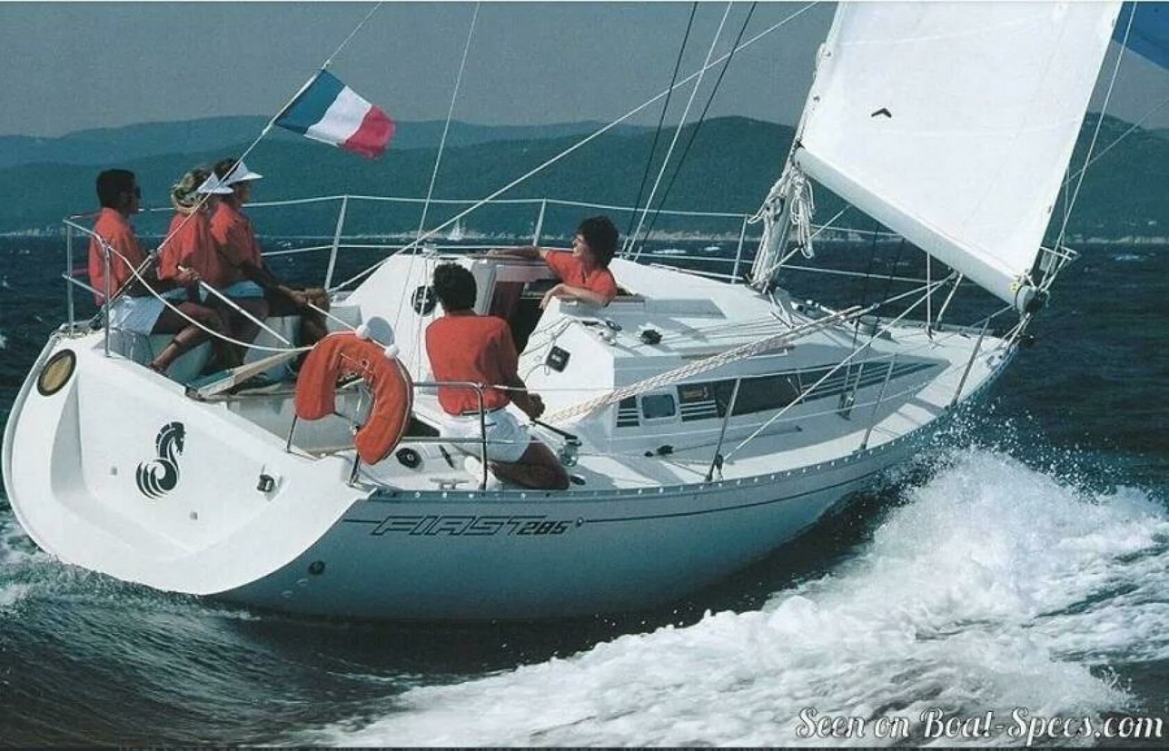 1988 Beneteau First 285 - Image 37