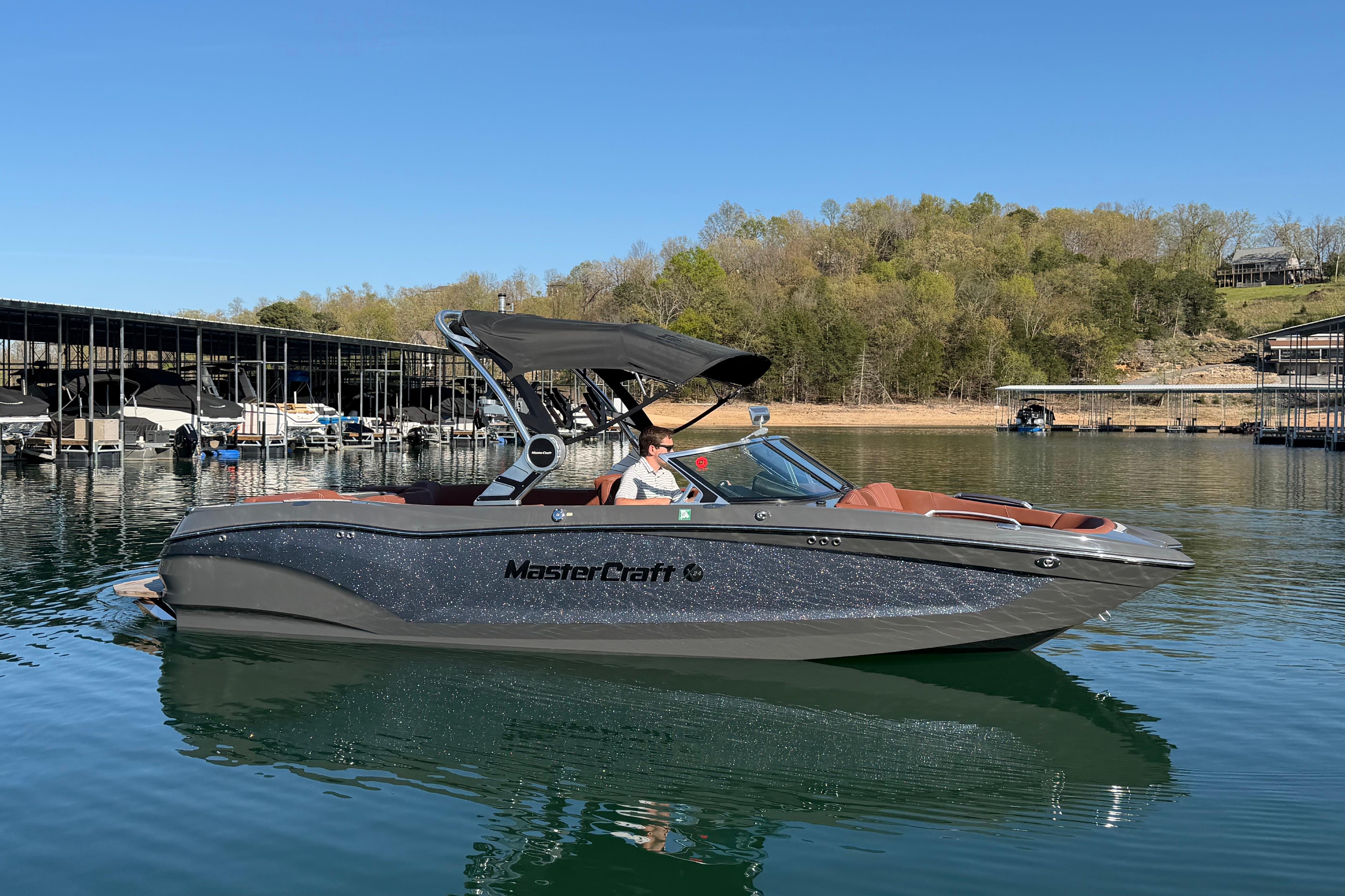 2021 MasterCraft X24