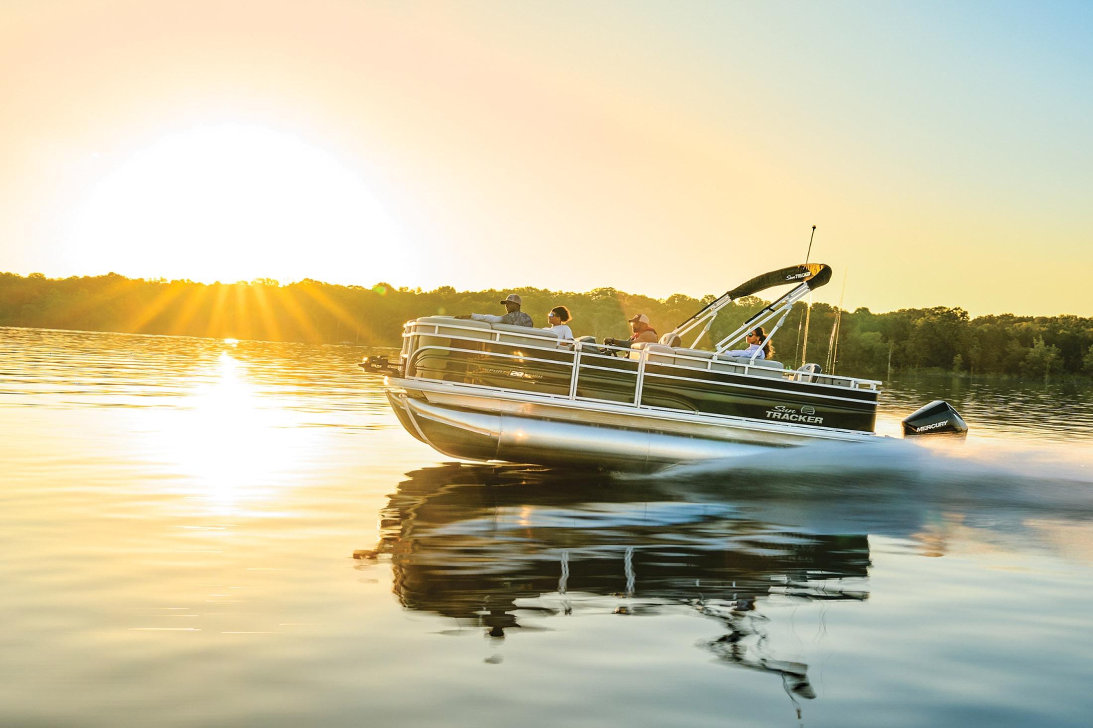2026 Sun Tracker SportFish 22 XP3 - 4