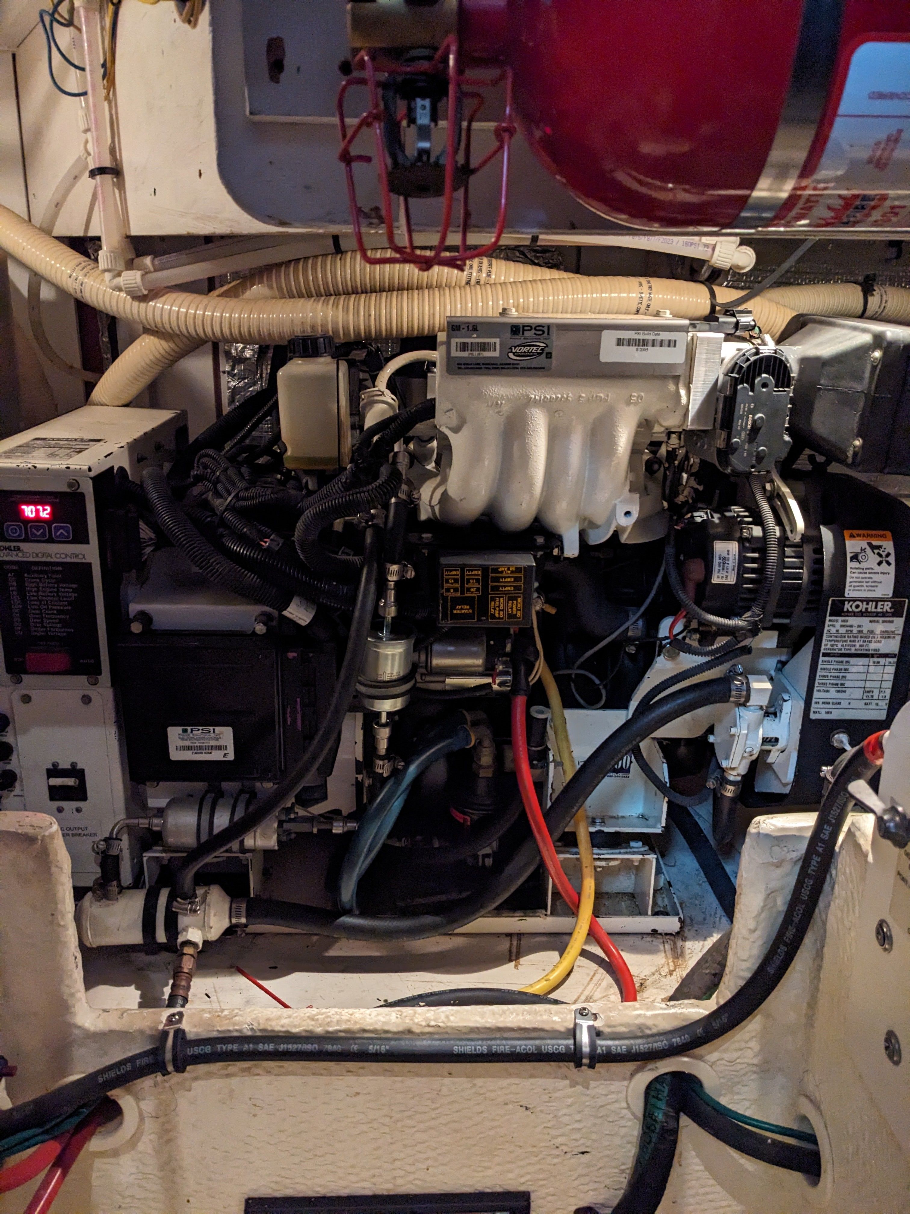 2006 Silverton 39 Motor Yacht - 22