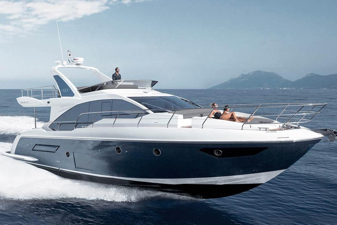 2022 Azimut Fly 50