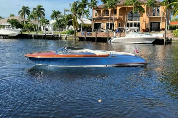2012 Riva Aquariva Super