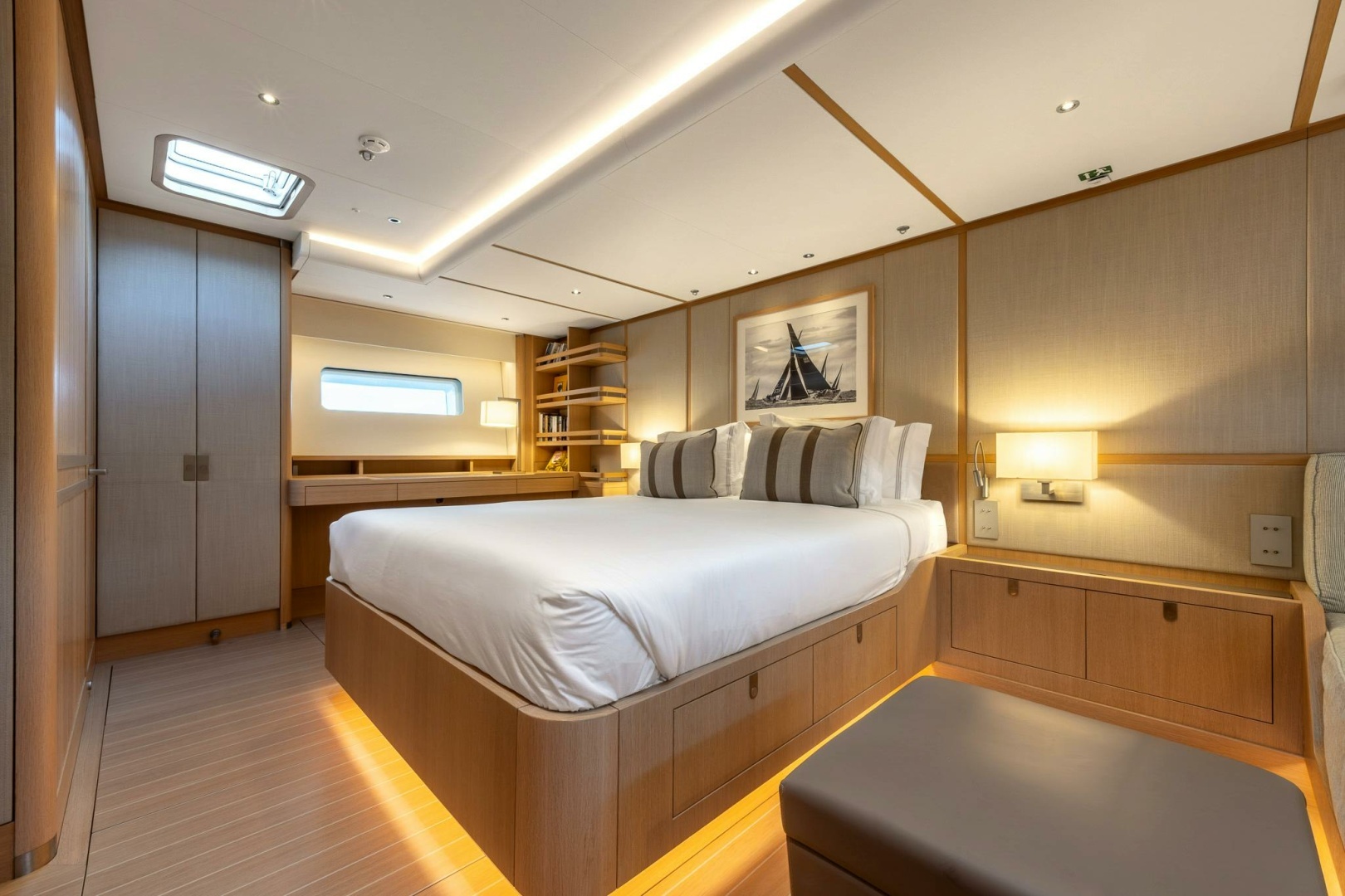 2021 Nautor Swan Swan 98 - Image 3