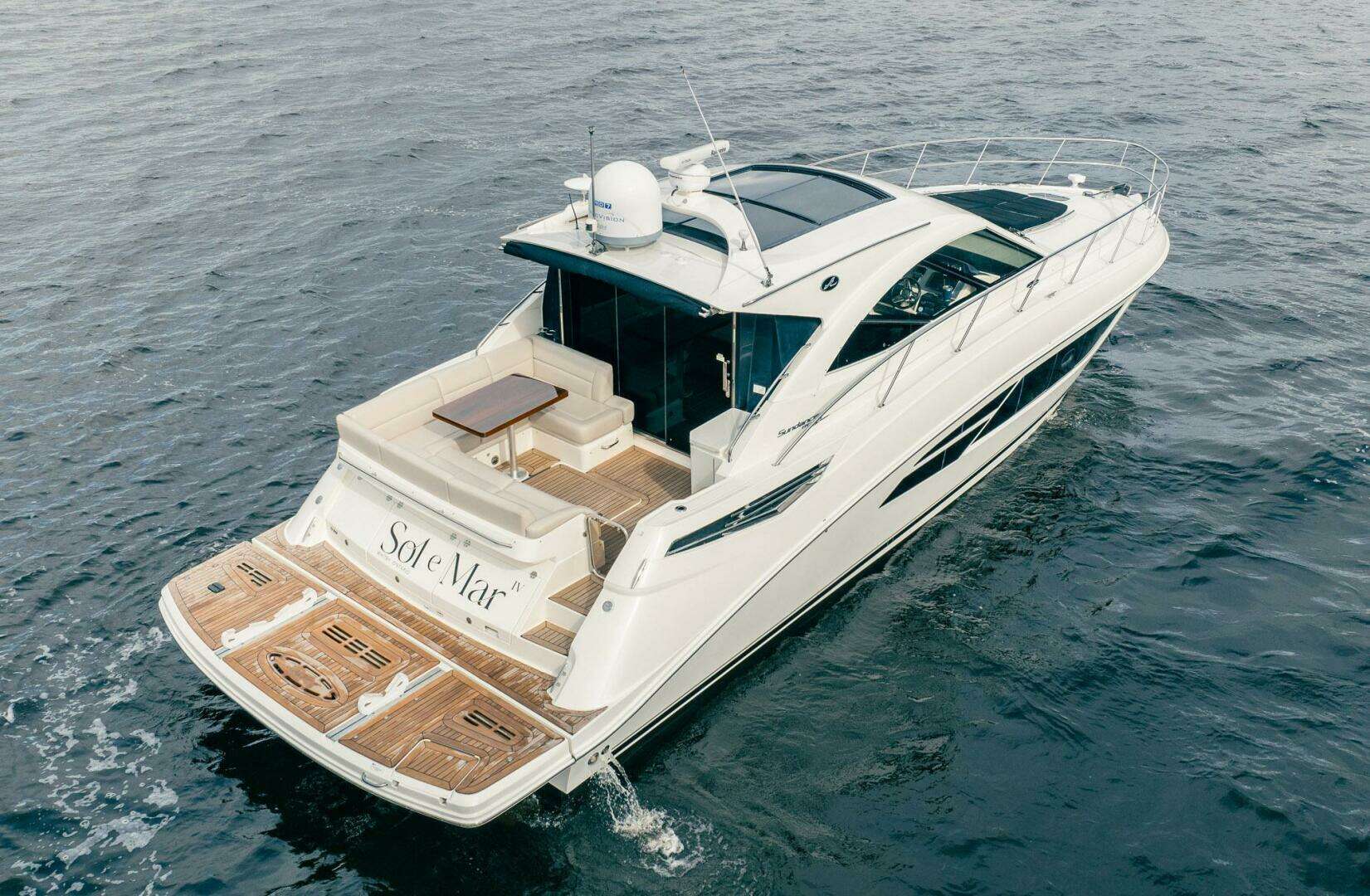 2015 Sea Ray 510 Sundancer - Image 127